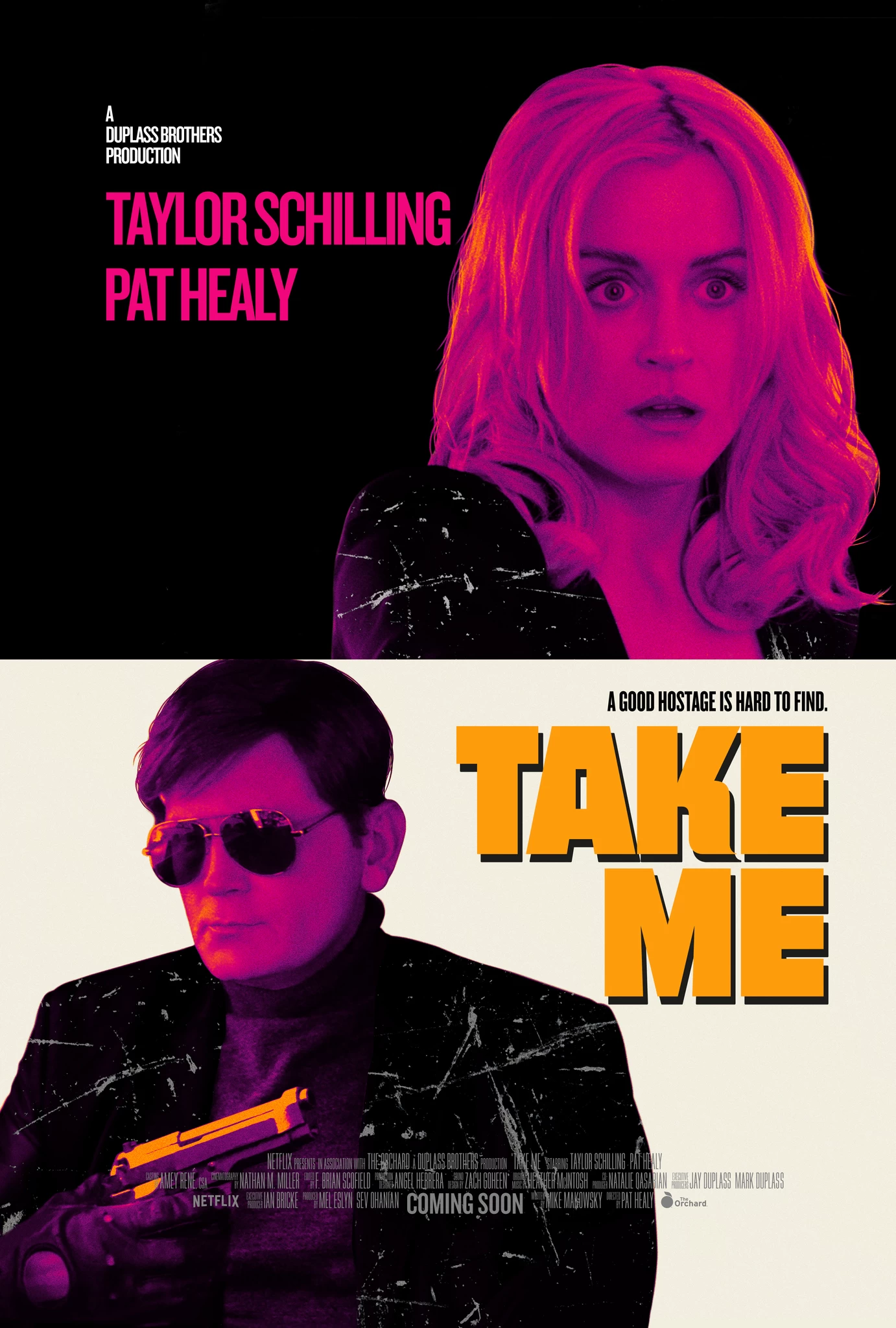 Bắt Cóc Tôi Đi | Take Me (2017)