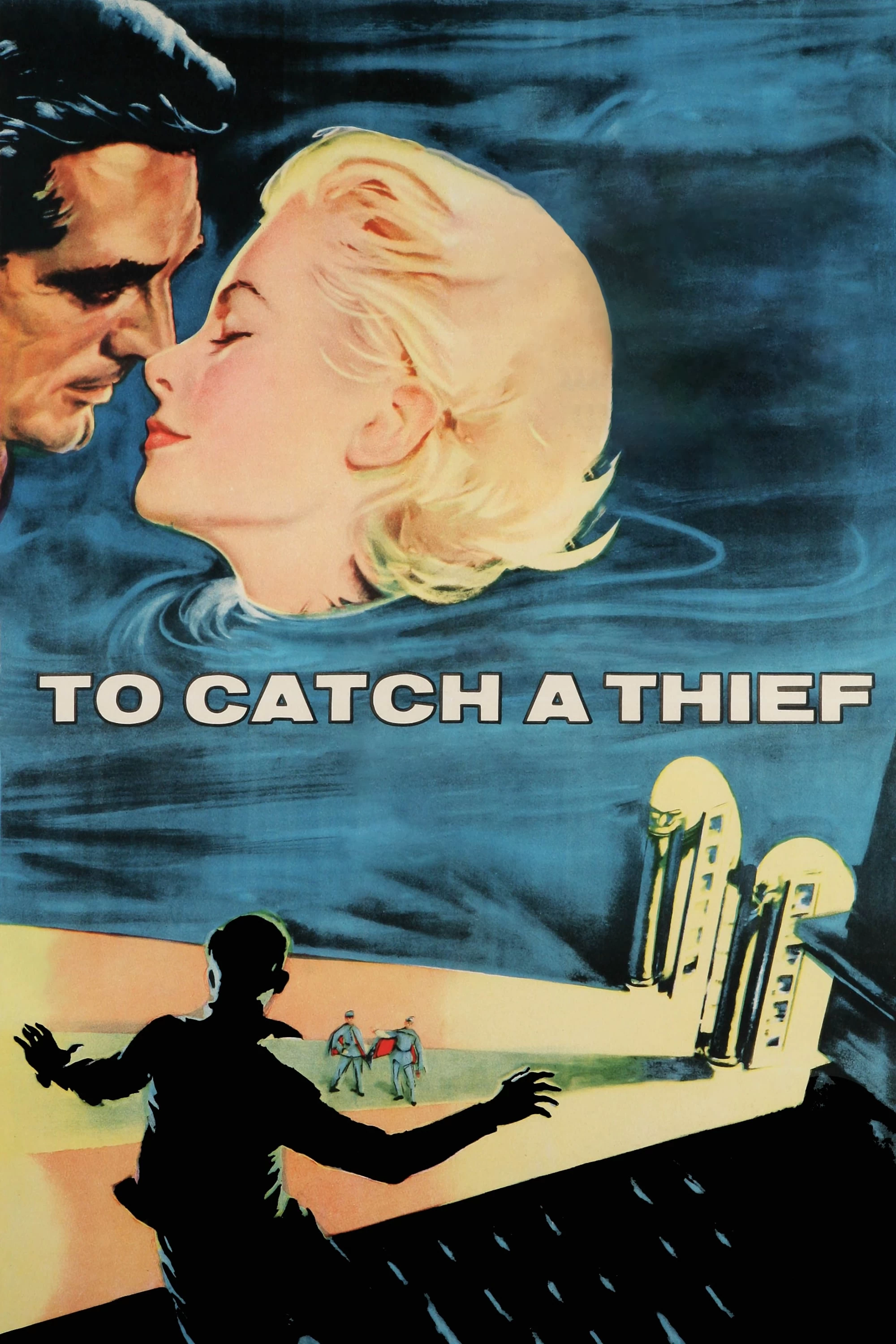 Xem phim Bắt Một Tên Trộm - To Catch a Thief (1955)