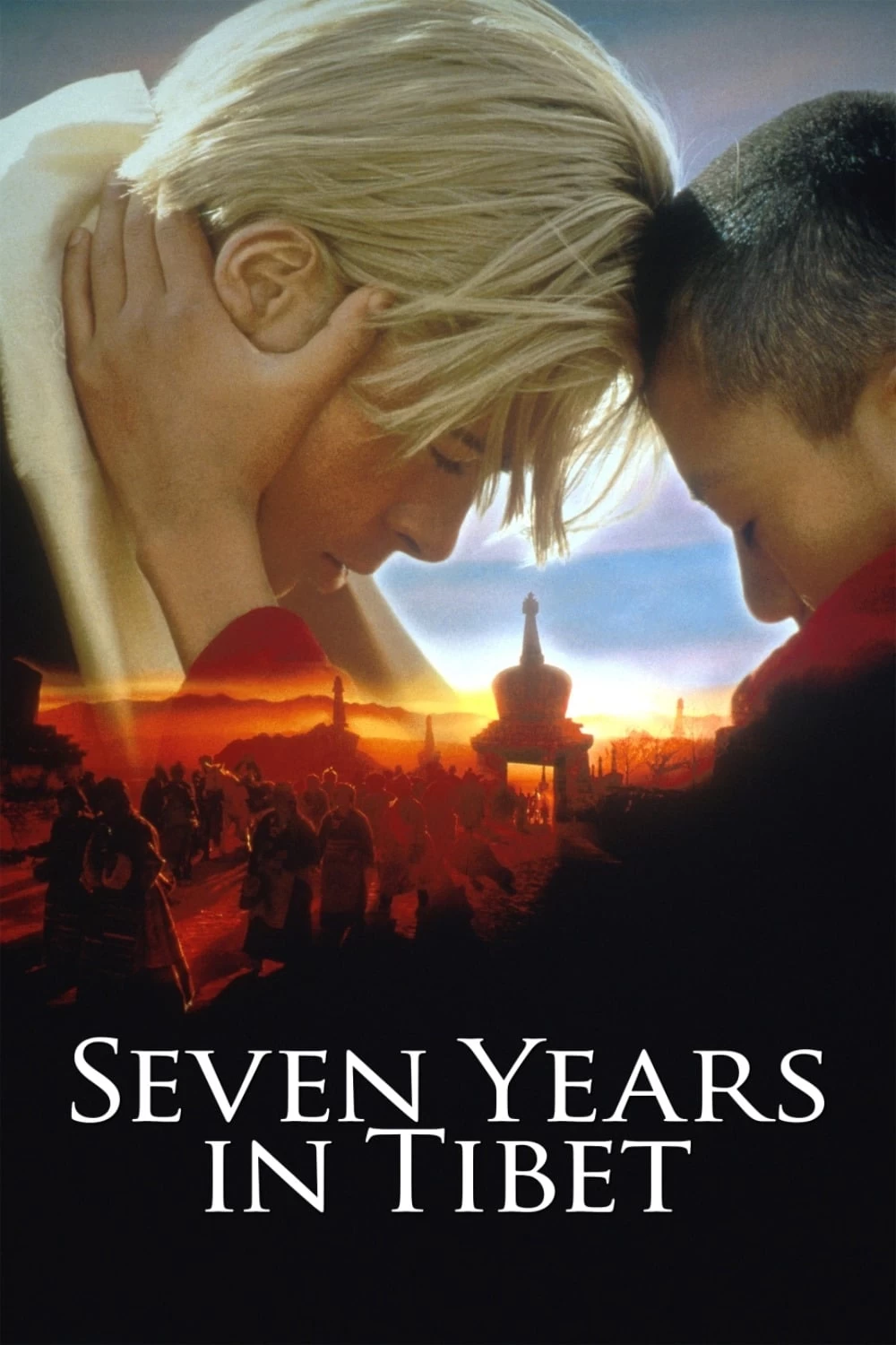 Bảy Năm Ở Tây Tạng | Seven Years in Tibet (1997)