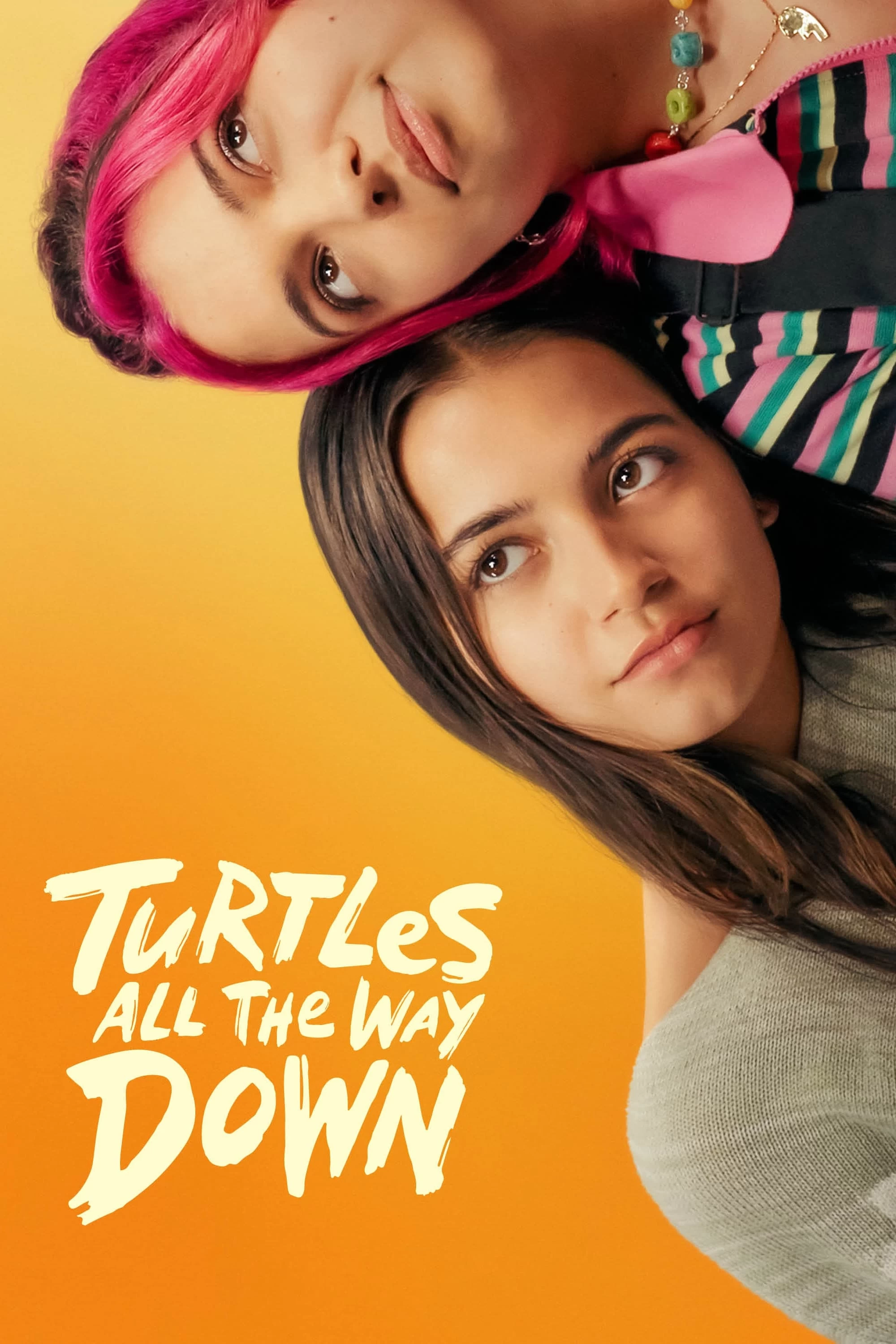 Xem phim Bầy Rùa Vô Tận - Turtles All the Way Down (2024)