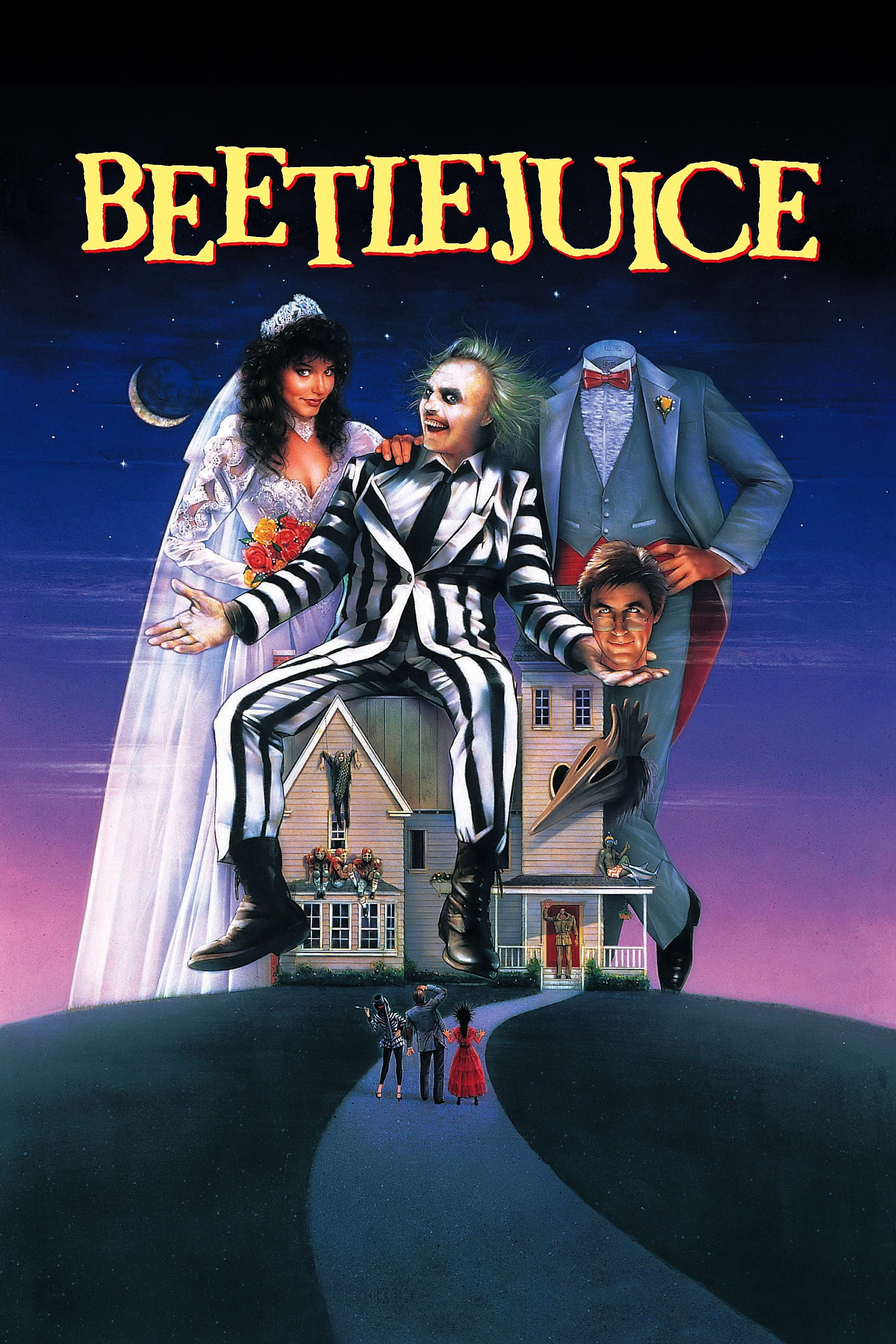 Xem phim Beetlejuice - Beetlejuice (1988)