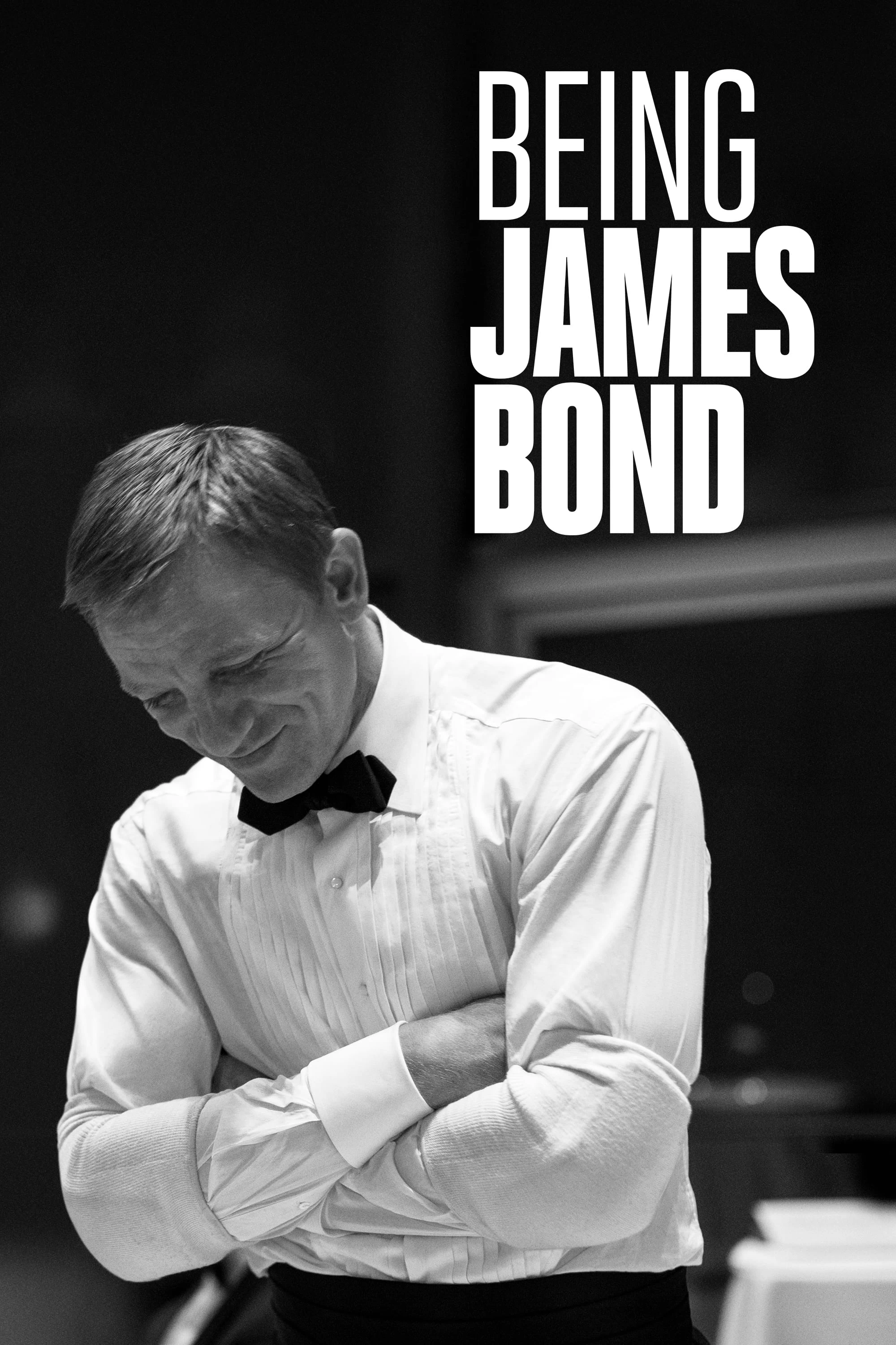 Xem phim Being James Bond - Being James Bond (2021)