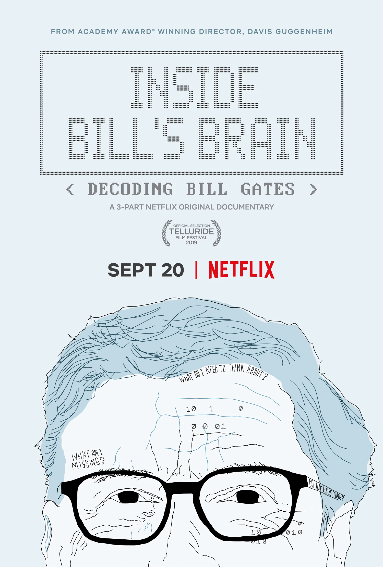 Bên Trong Bộ Não Của Bill: Giải Mã Bill Gates | Inside Bill's Brain: Decoding Bill Gates (2019)