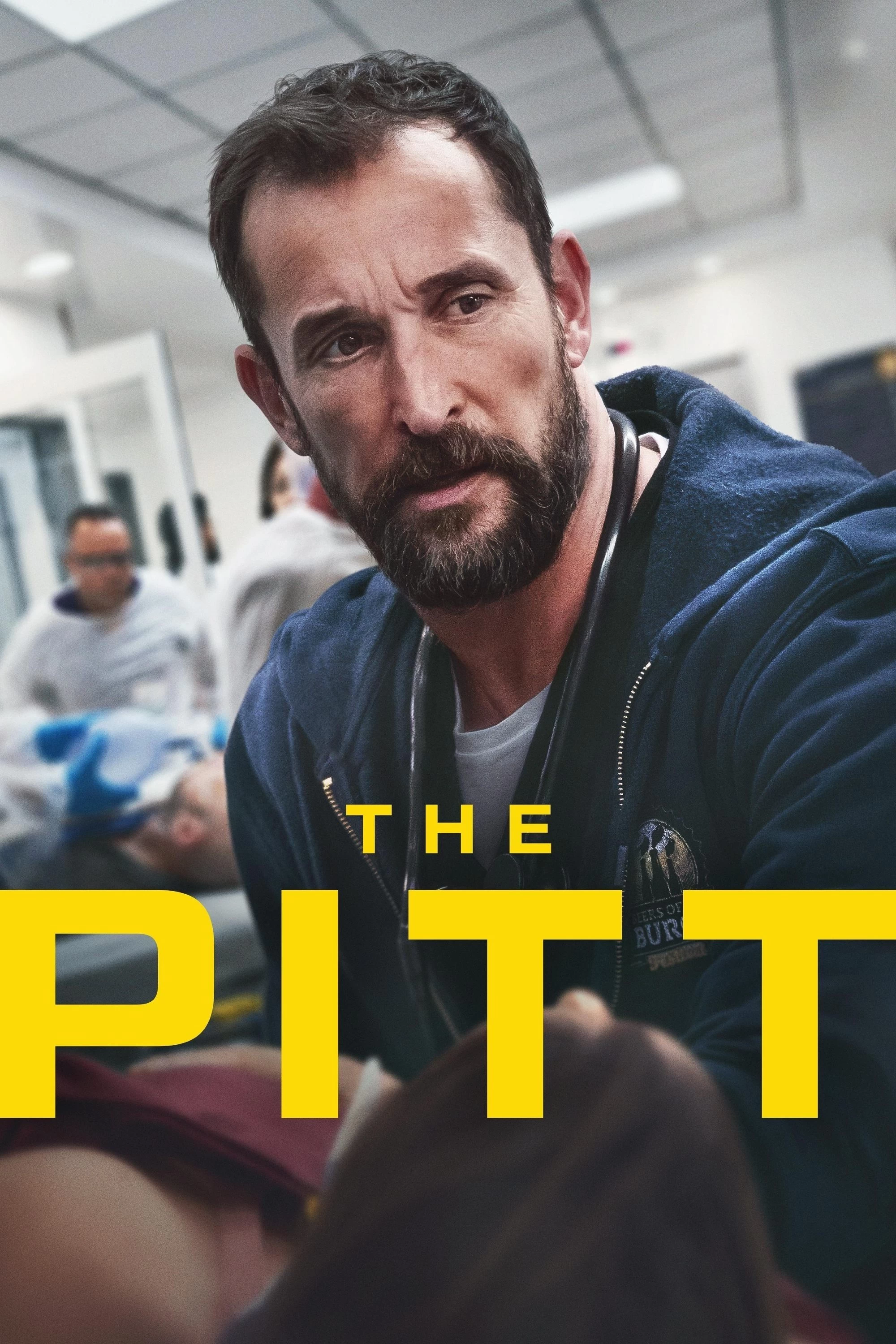 Xem phim Bệnh Viện Pitt - The Pitt (2025)