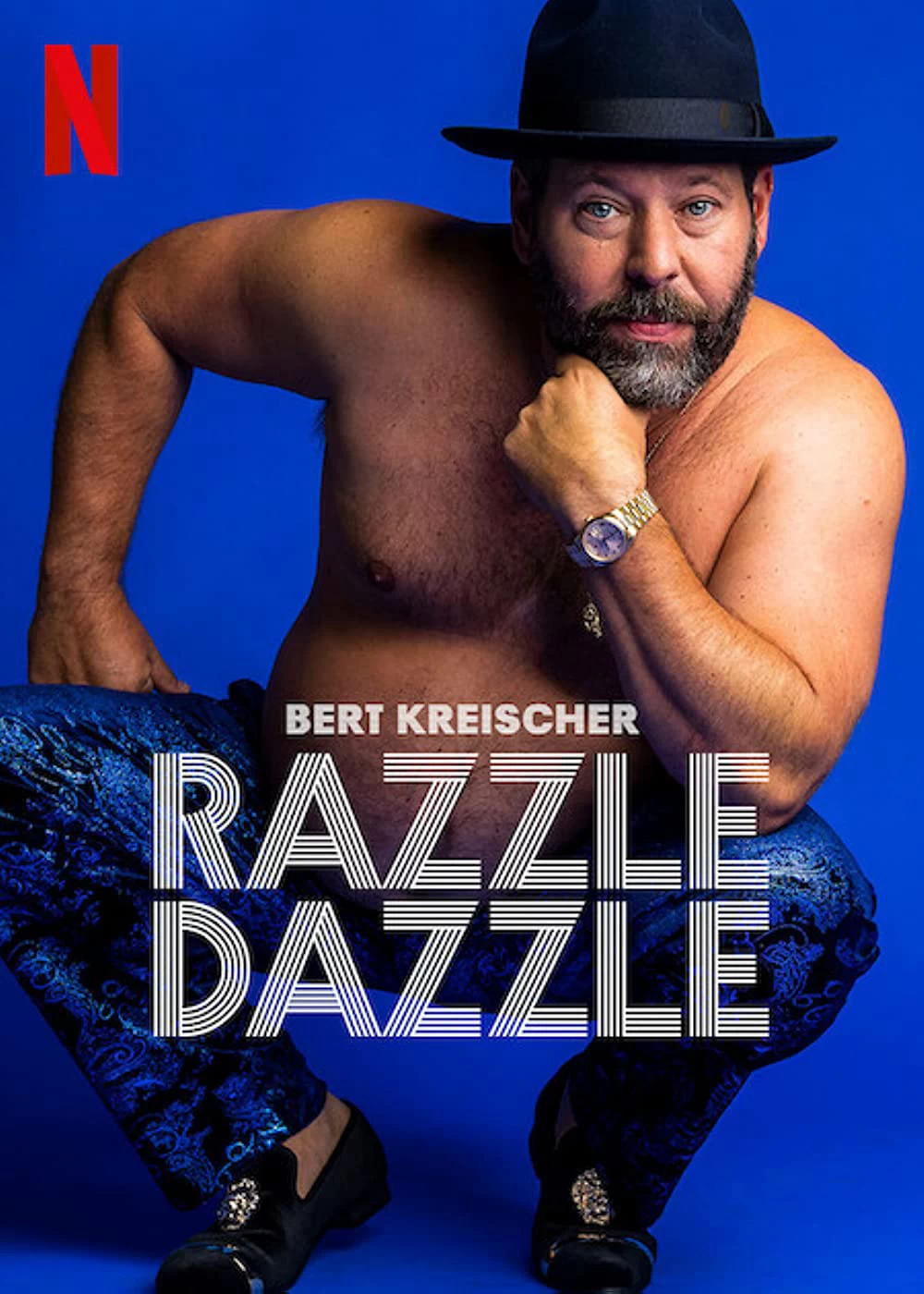 Bert Kreischer: Huyên Náo | Bert Kreischer: Razzle Dazzle (2023)