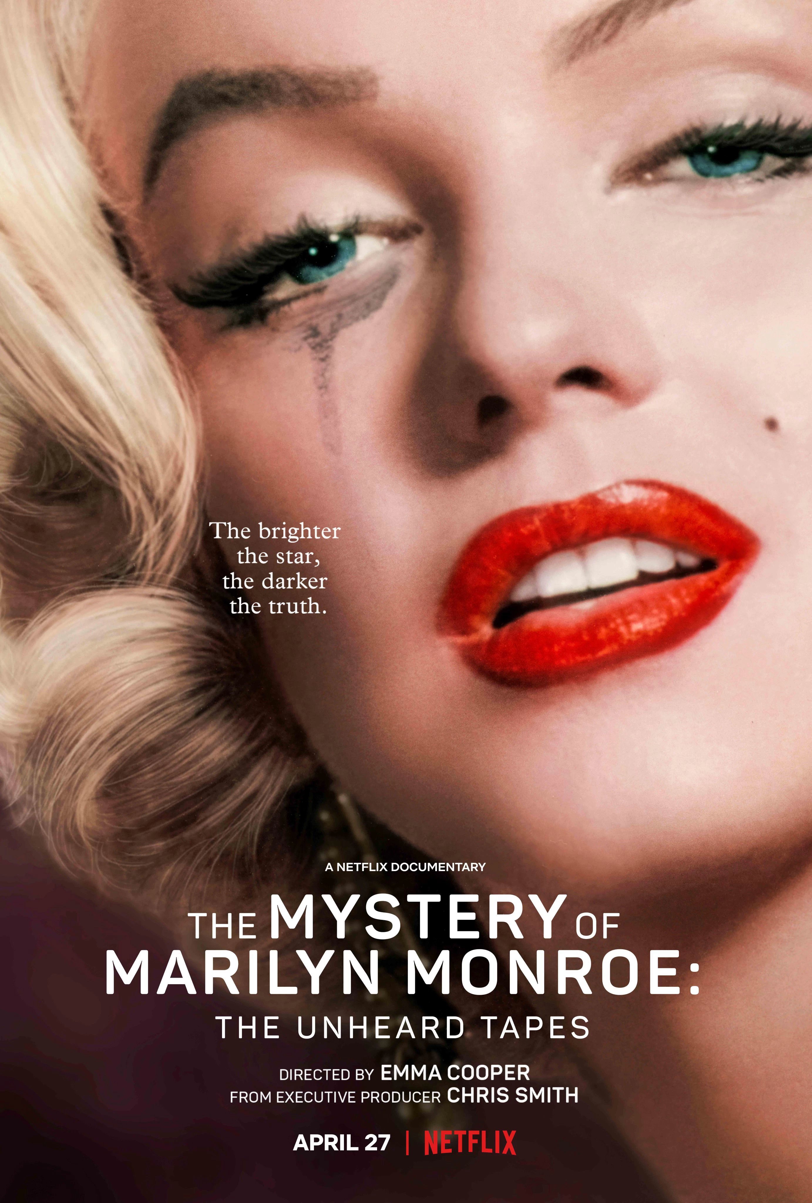 Bí Ẩn Của Marilyn Monroe: Những Cuốn Băng Chưa Kể | The Mystery Of Marilyn Monroe: The Unheard Tapes (2022)