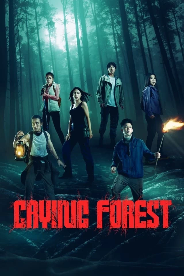 Bí Ẩn Rừng Già | Crying Forest (2022)