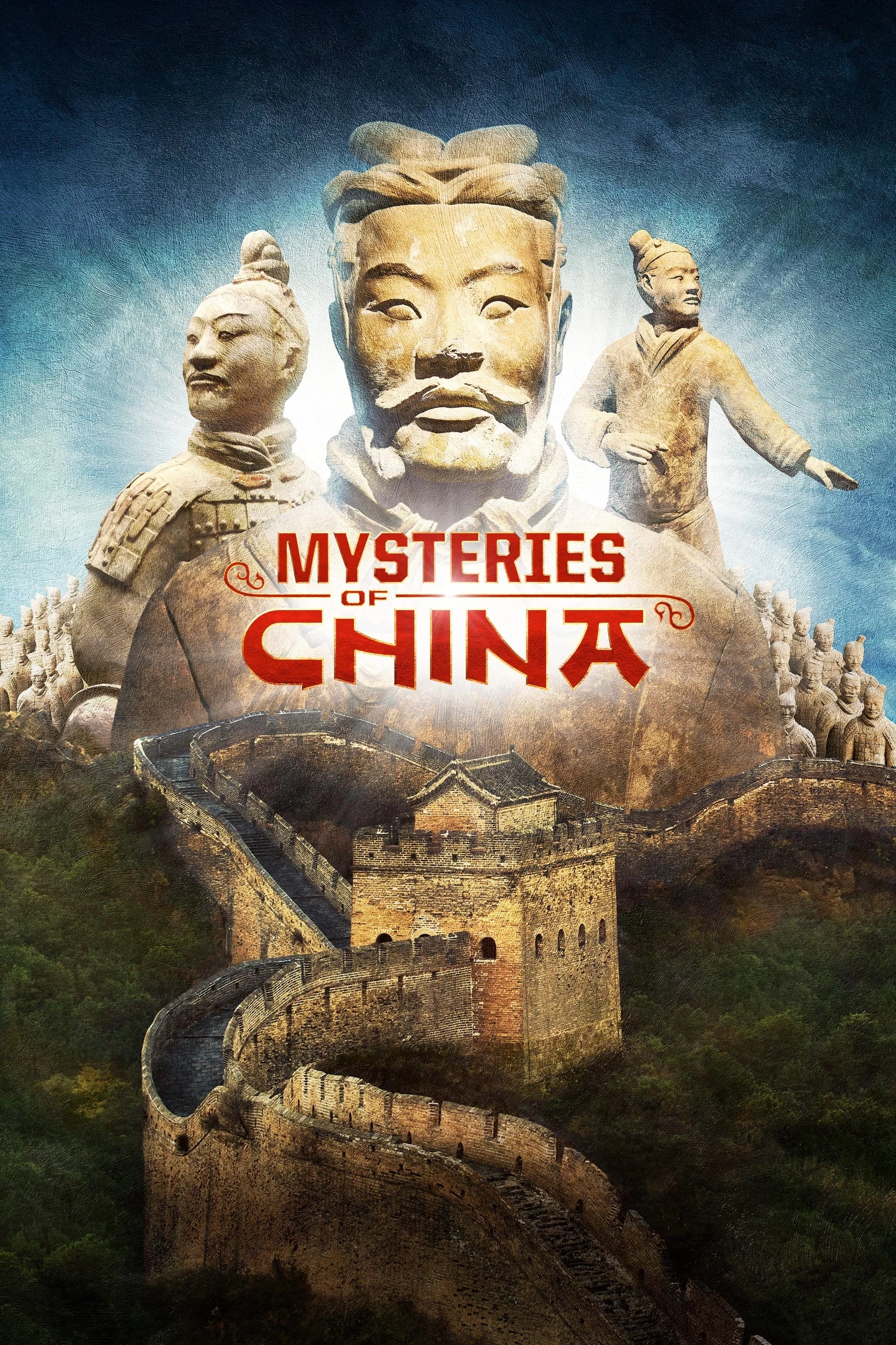 Bí Ẩn Trung Hoa Cổ Đại | Mysteries of Ancient China (2016)