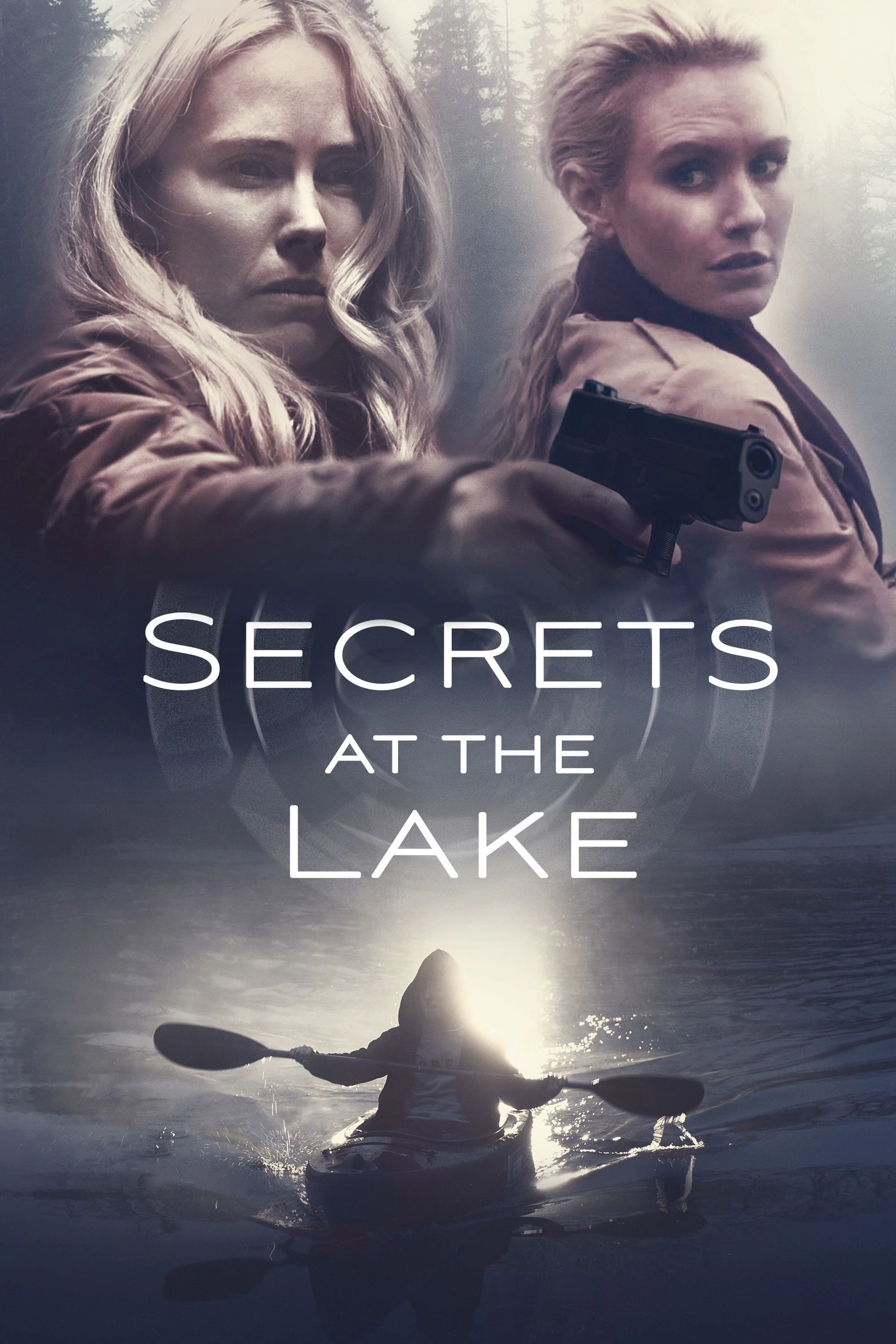 Xem phim Bí Mật Bên Hồ - Secrets at the Lake (2019)