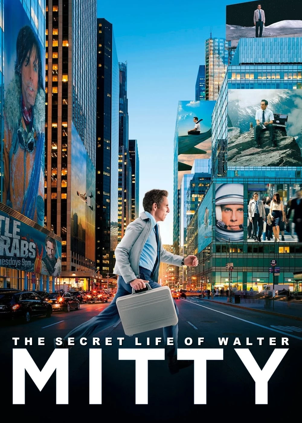 Bí Mật Của Walter Mitty | The Secret Life Of Walter Mitty (2013)