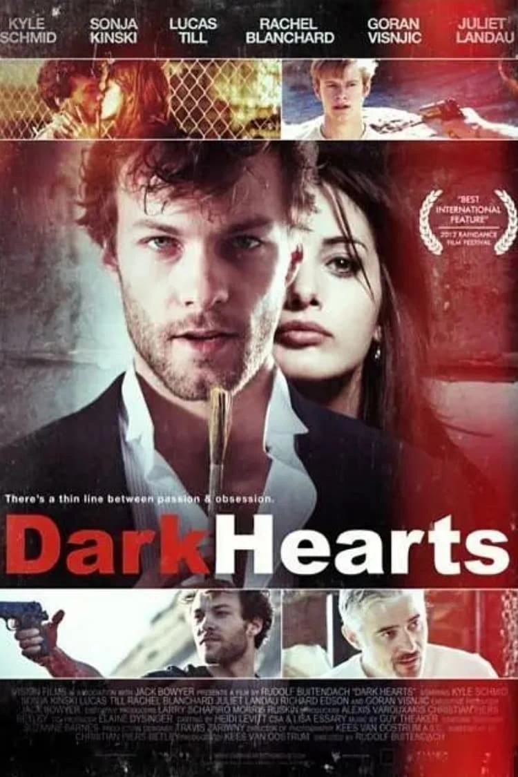 Bí Mật Đêm Đen | Dark Hearts (2014)