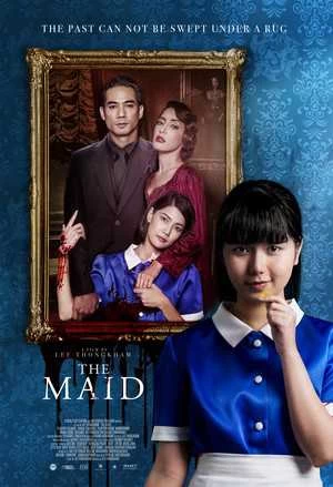 Bí Mật Người Hầu Gái | The Maid (2020)