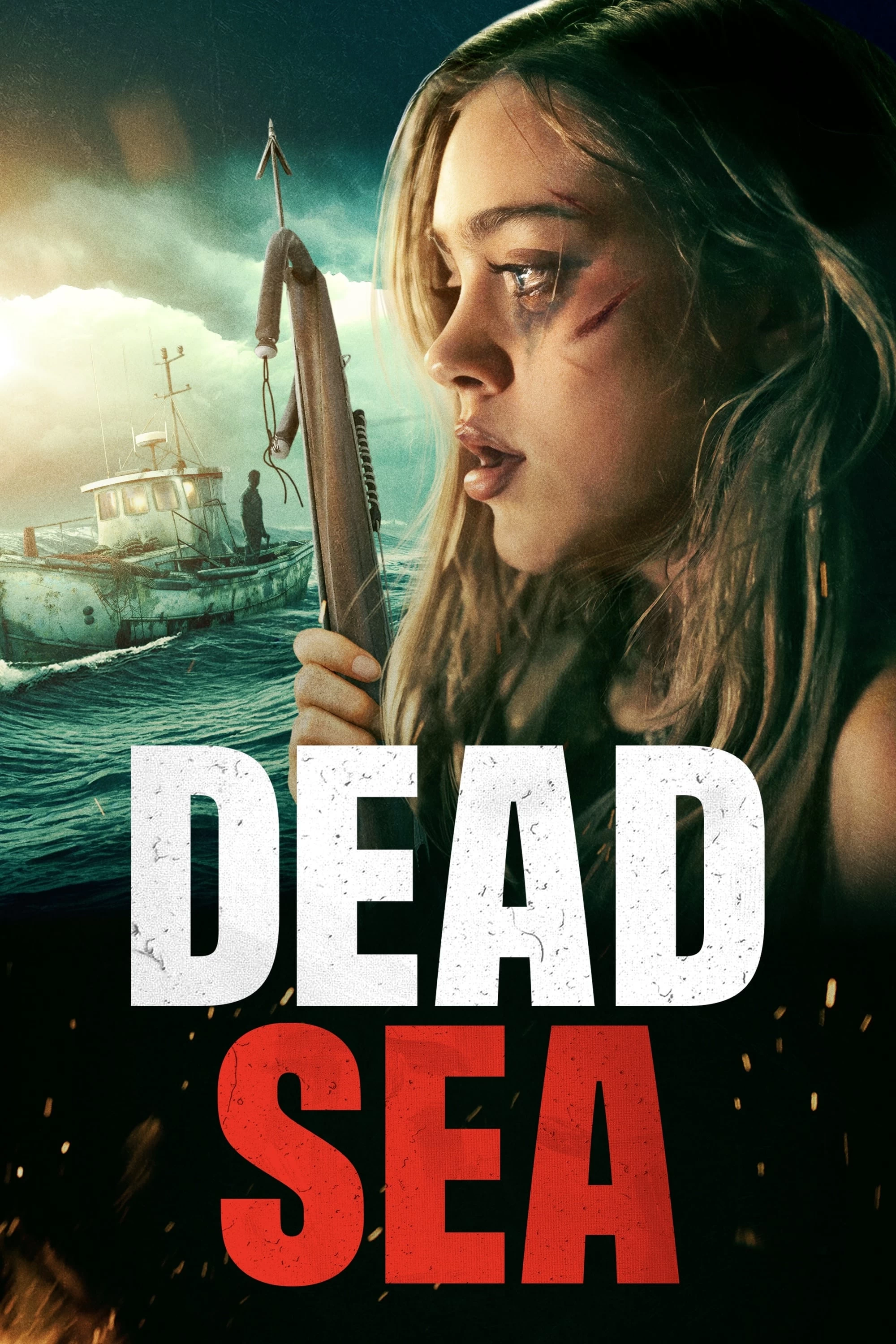 Xem phim Biển Chết - Dead Sea (2024)