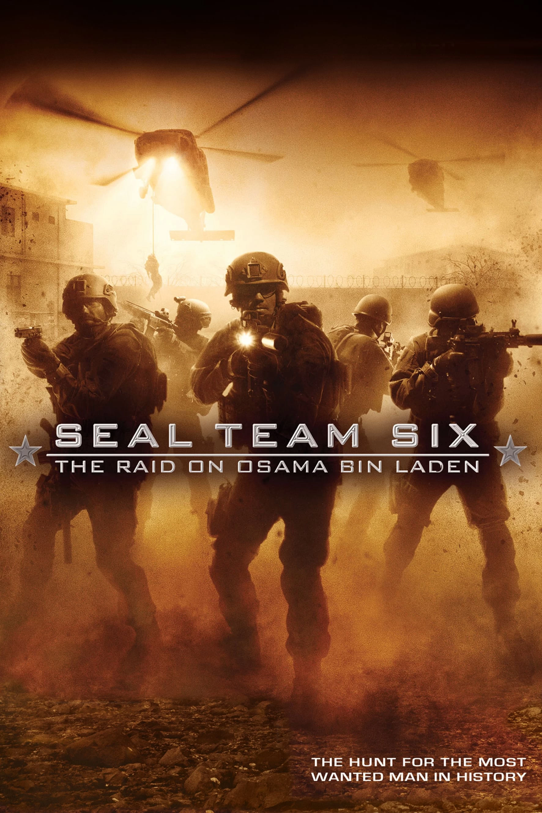 Biệt Đội 6: Cuộc Săn Đuổi Osama Bin Laden | Seal Team Six: The Raid On Osama Bin Laden (2012)