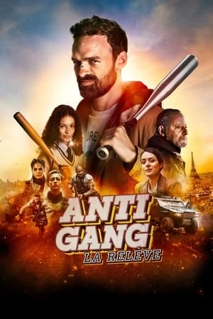 Biệt Đội Chống Gangster | The Squad: Home Run (2023)