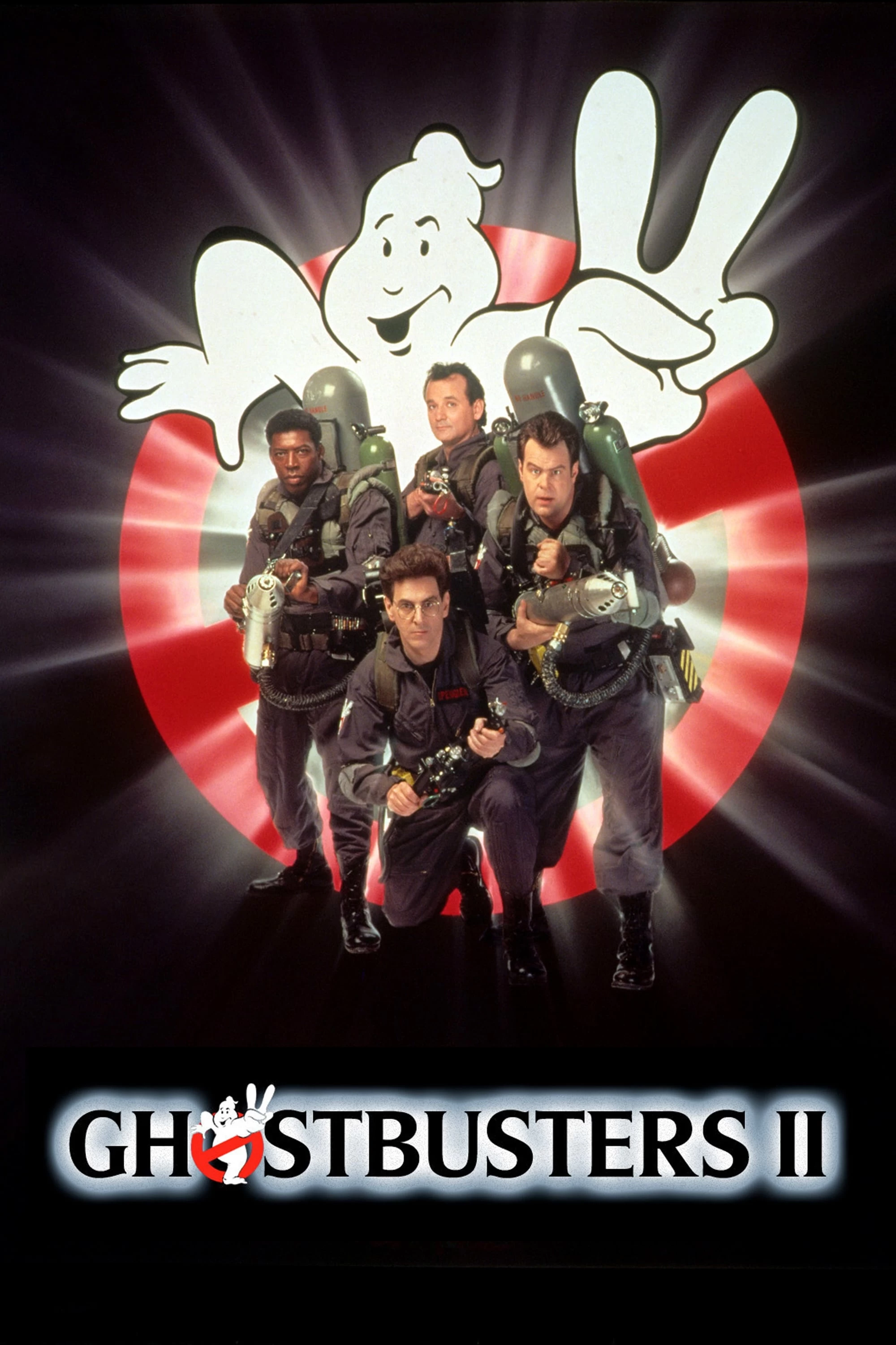 Xem phim Biệt Đội Săn Ma 2 - Ghostbusters II (1989)