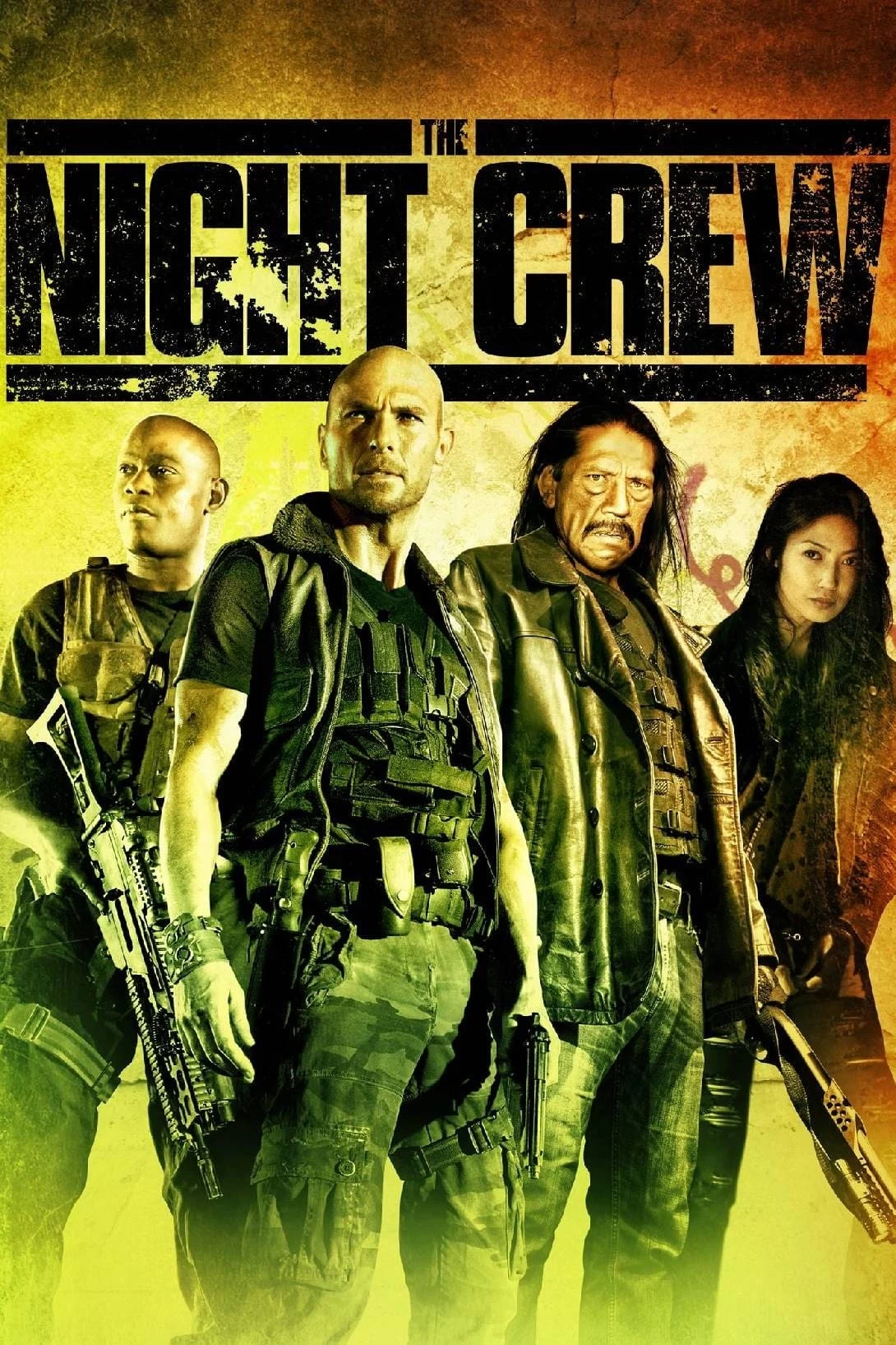 Biệt Đội Săn Tiền Thưởng | The Night Crew (2015)