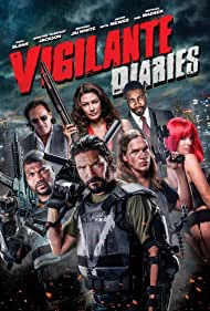 Xem phim Biệt Đội Tác Chiến Ngầm - Vigilante Diaries (2016)