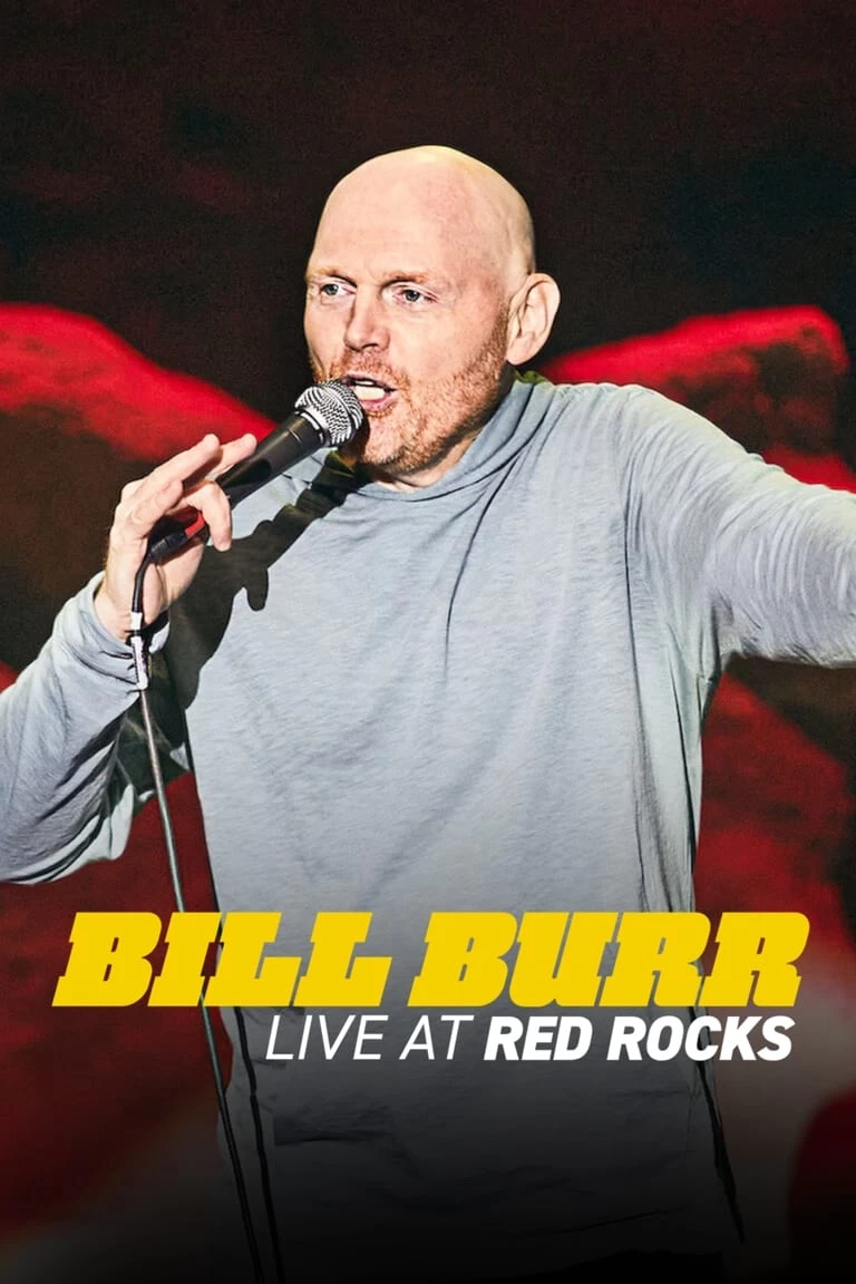 Bill Burr: Trực tiếp tại Red Rocks | Bill Burr: Live at Red Rocks (2022)