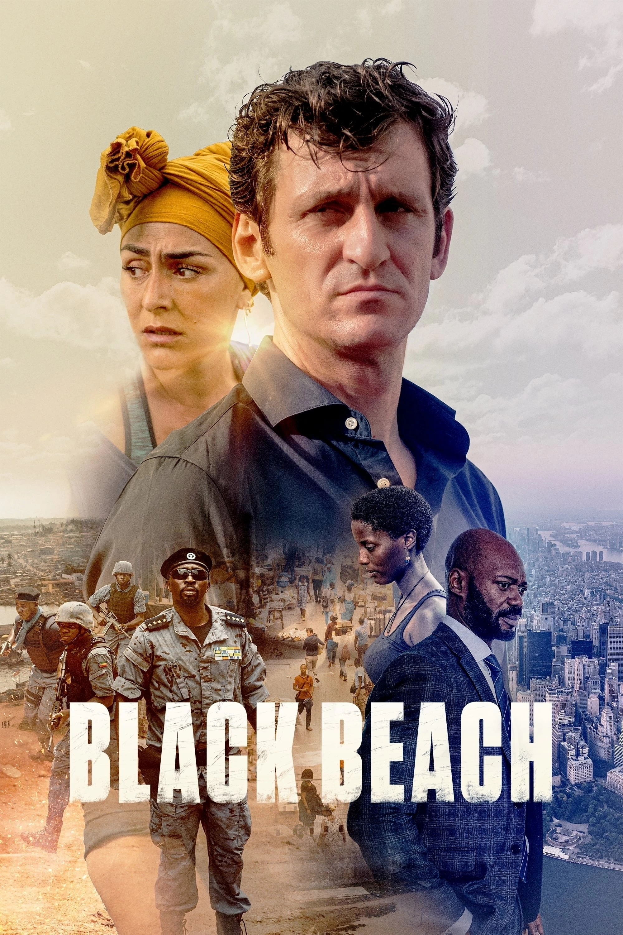 Black Beach | Black Beach (2020)