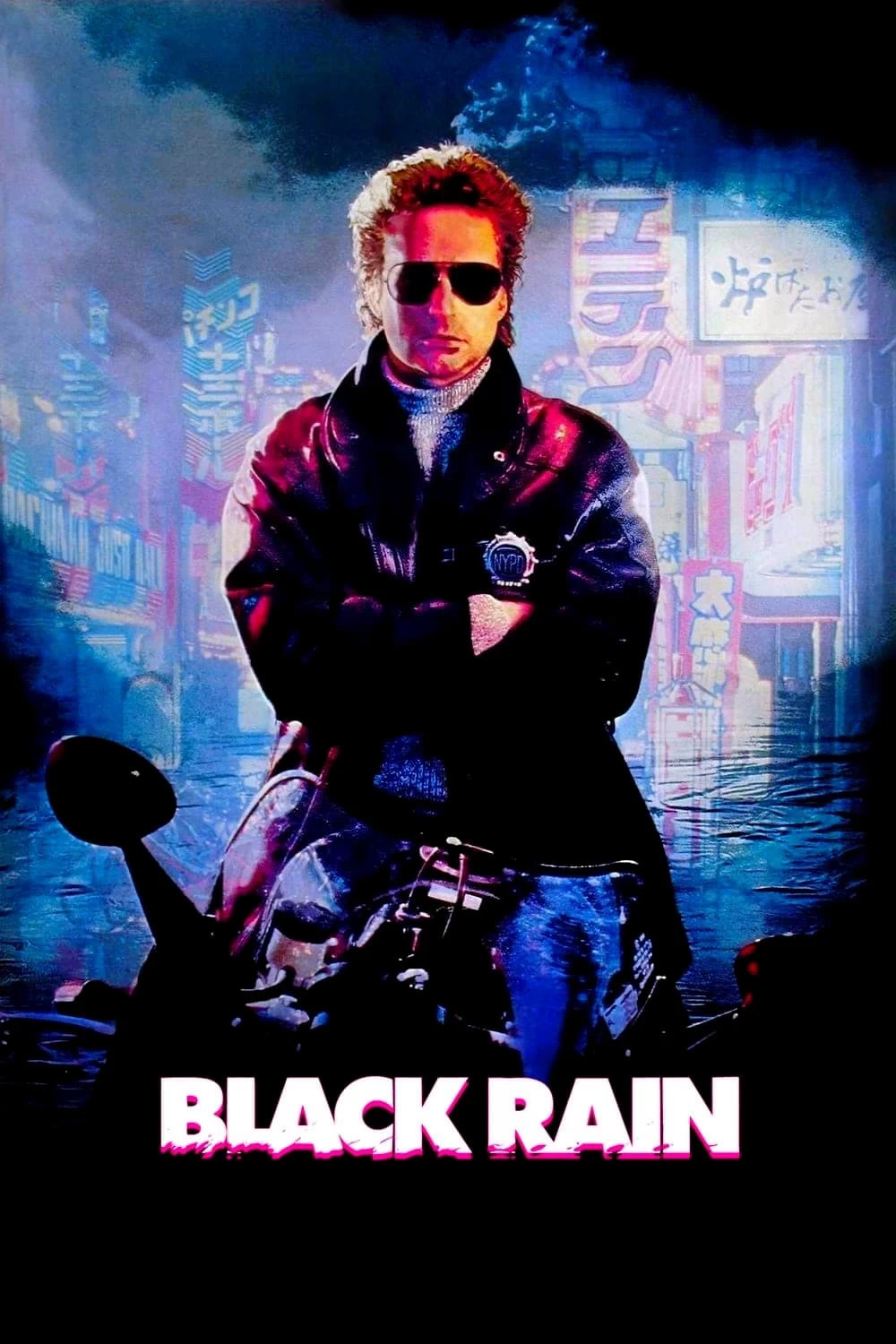 Xem phim Black Rain - Black Rain (1989)