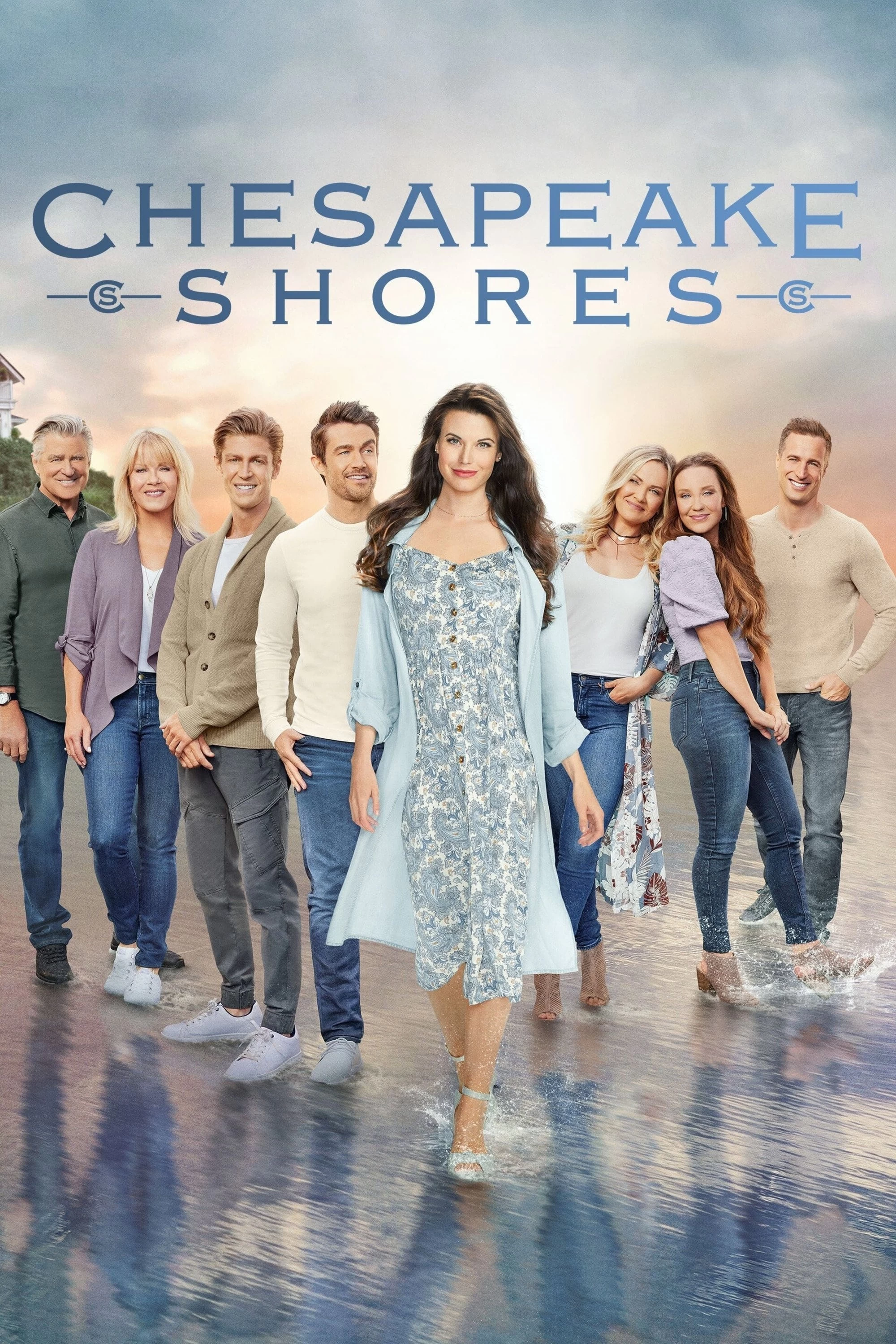 Xem phim Bờ biển Chesapeake (Phần 1) - Chesapeake Shores (Season 1) (2016)