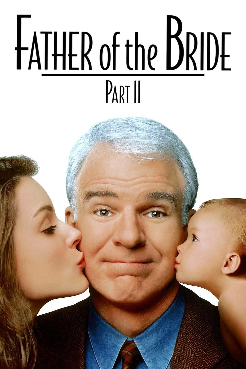 Bố Của Cô Dâu Phần 2 | Father of the Bride Part II (1995)