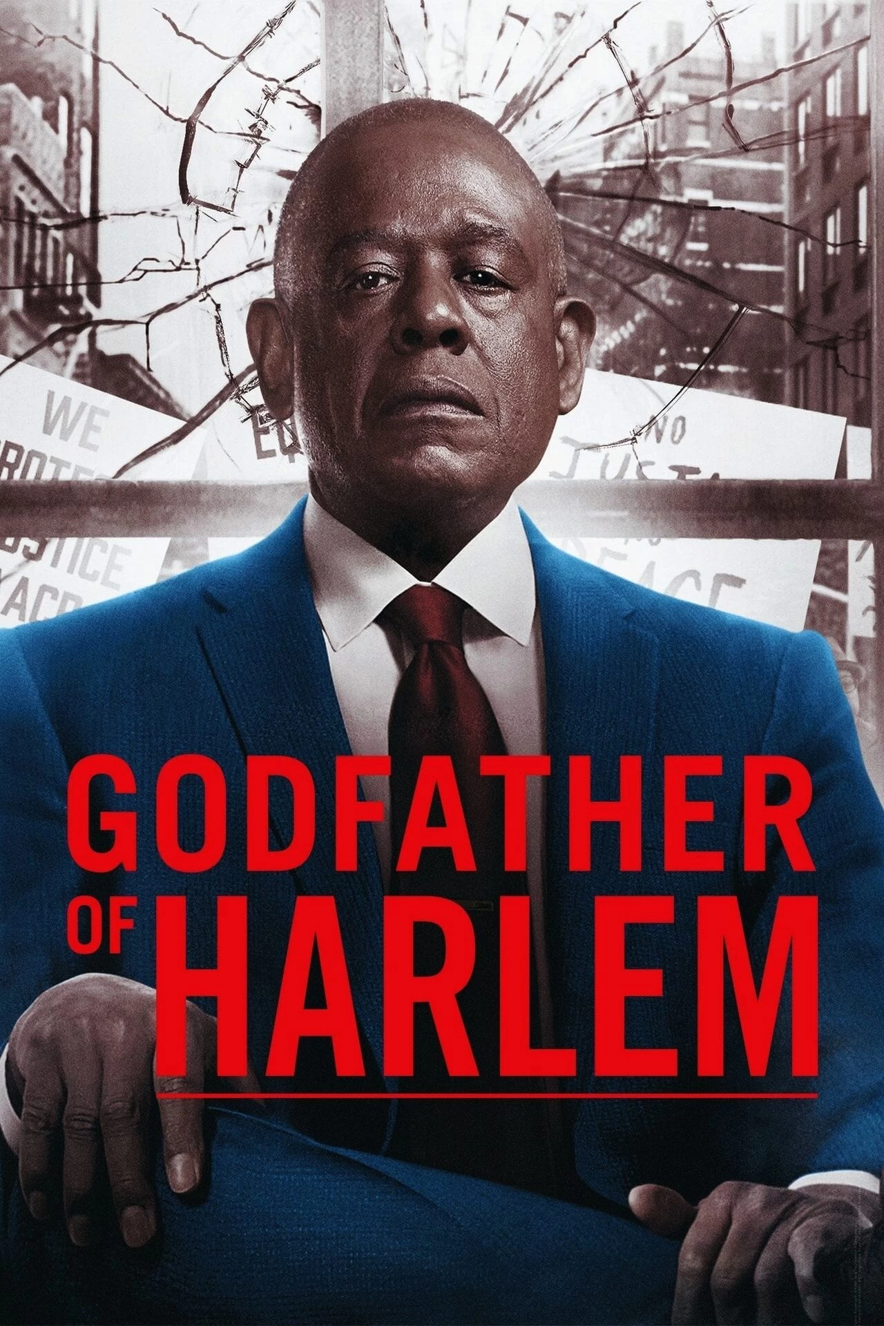 Bố Già Vùng Harlem (Phần 2) | Godfather Of Harlem (Season 2) (2021)