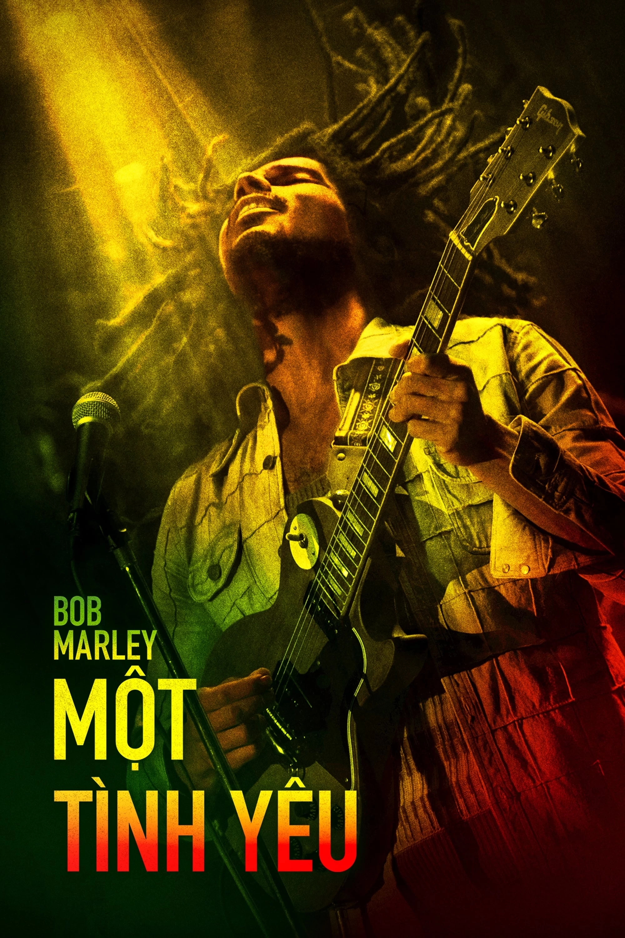 Xem phim Bob Marley: Một Tình Yêu - Bob Marley: One Love (2024)