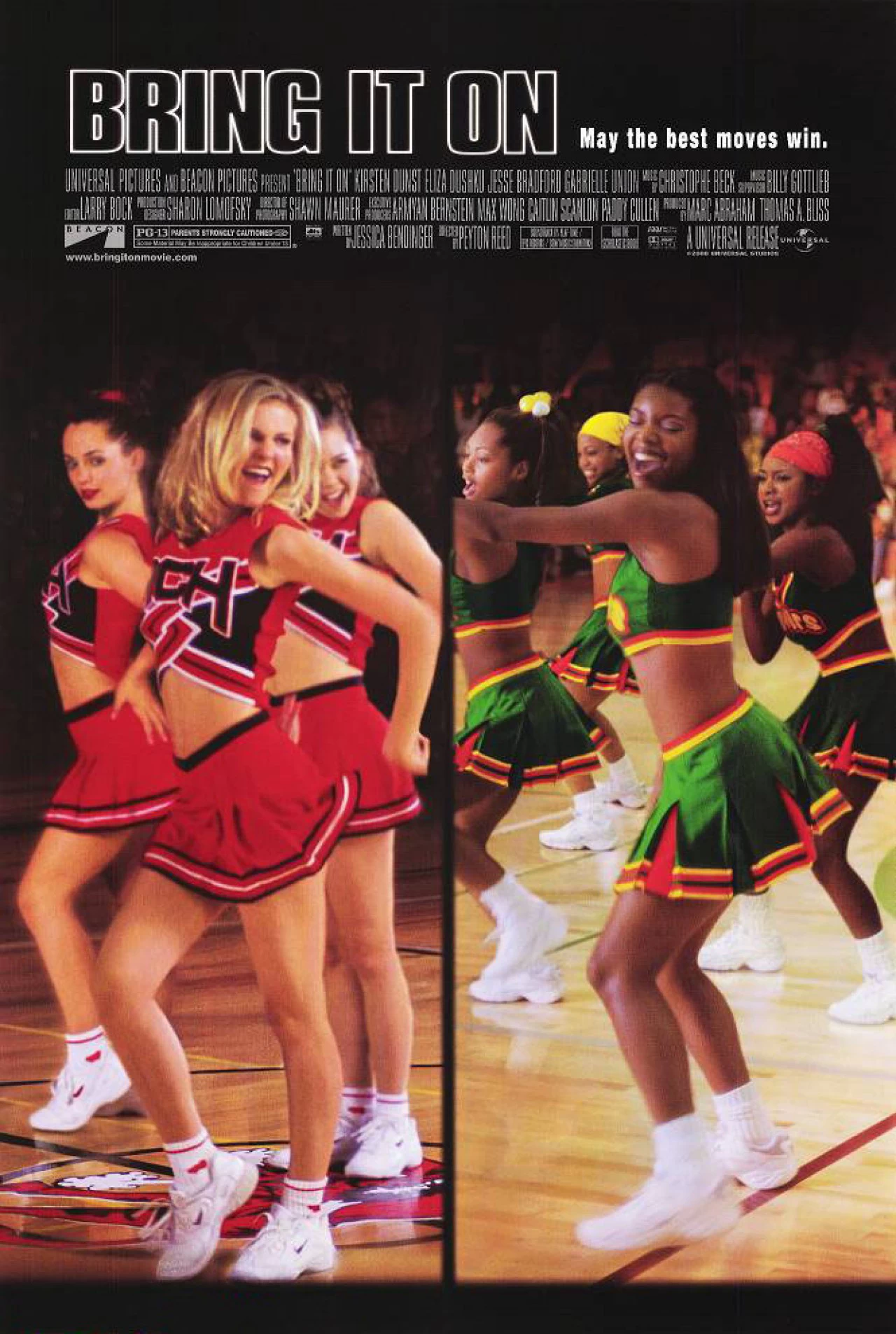 Bốc Lửa | Bring It On (2000)