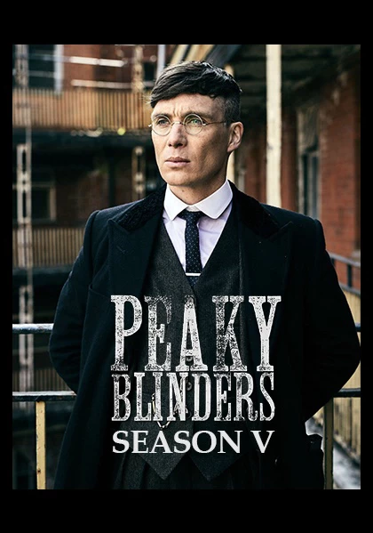 Bóng Ma Anh Quốc (Phần 5) | Peaky Blinders (Season 5) (2018)