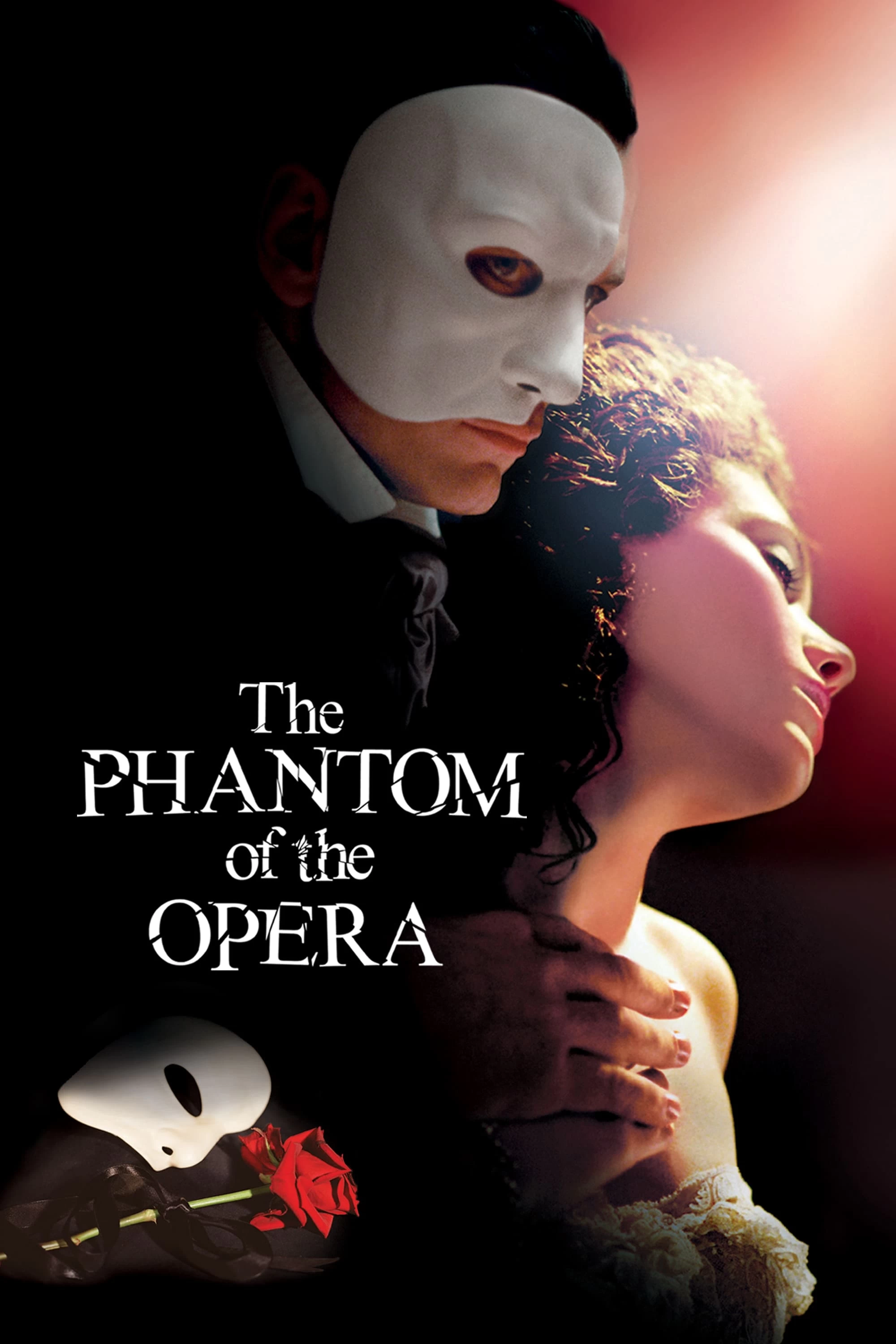 Xem phim Bóng Ma Trong Nhà Hát - The Phantom of the Opera (2004)