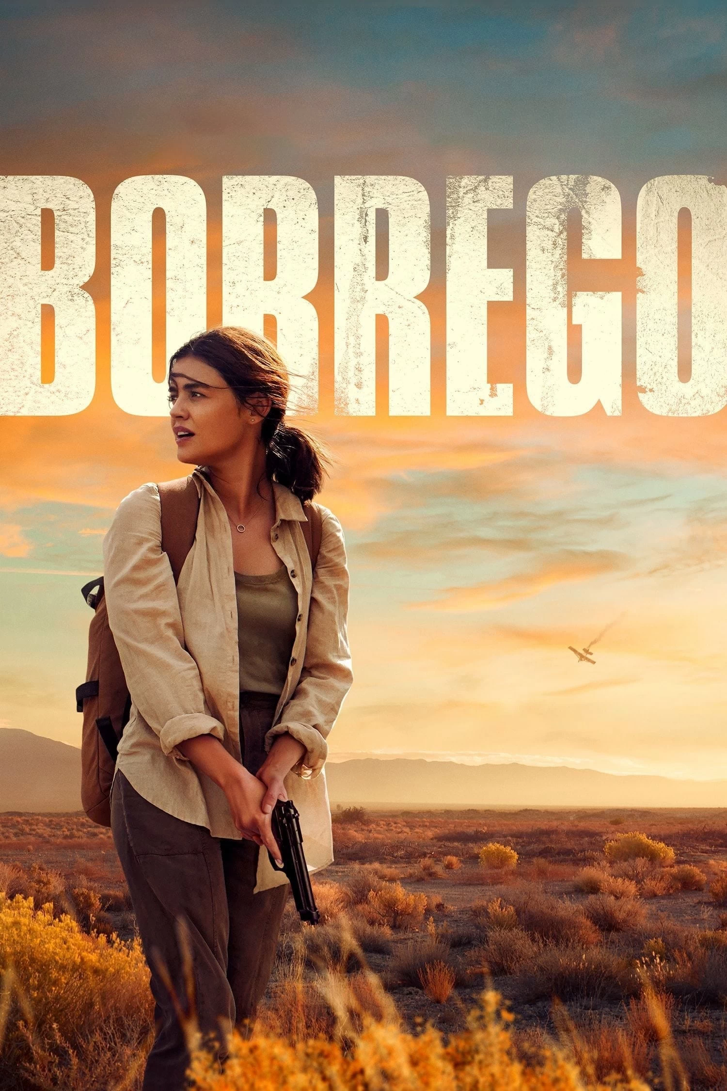 Xem phim Borrego - Borrego (2022)