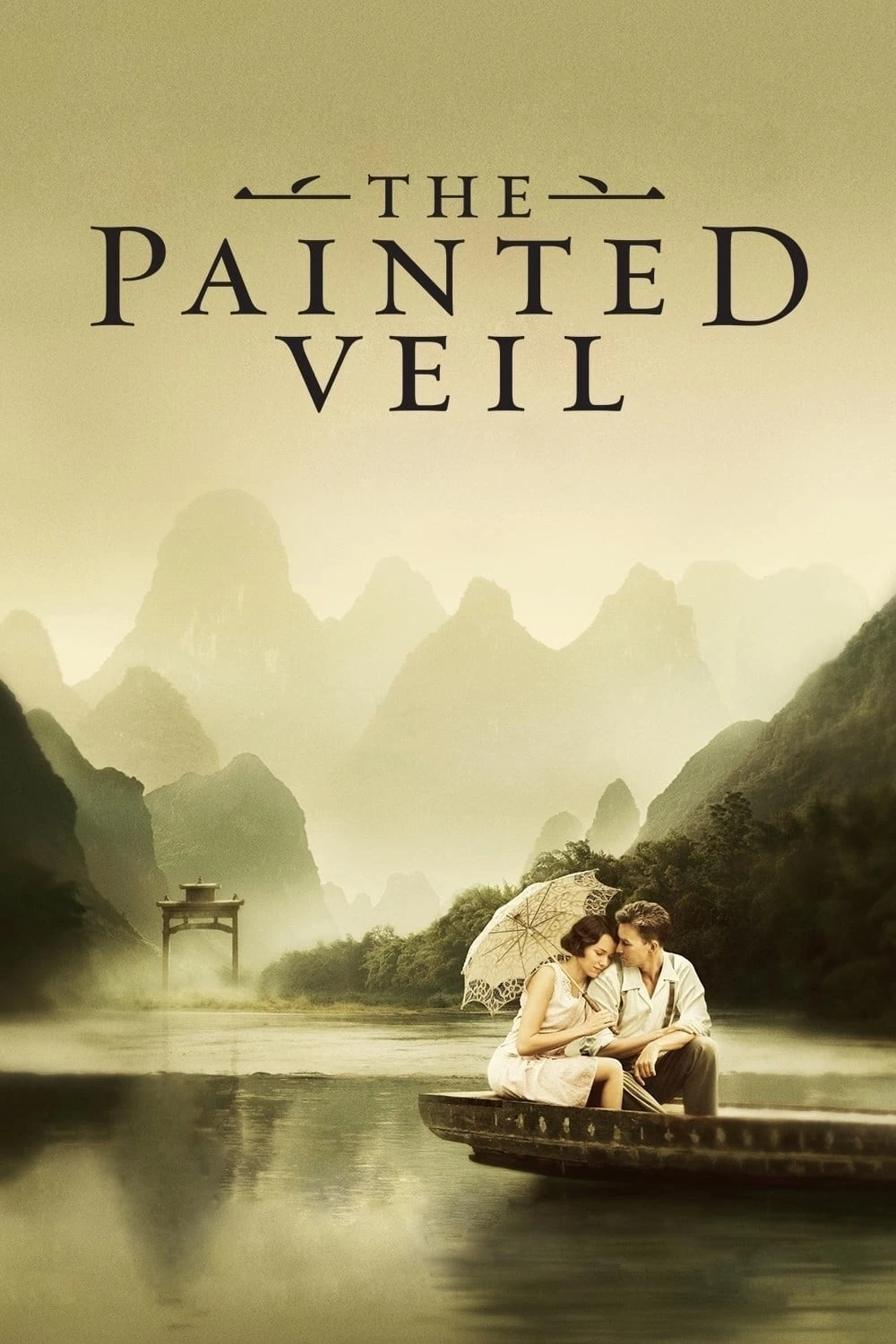 Bức Bình Phong | The Painted Veil (2006)