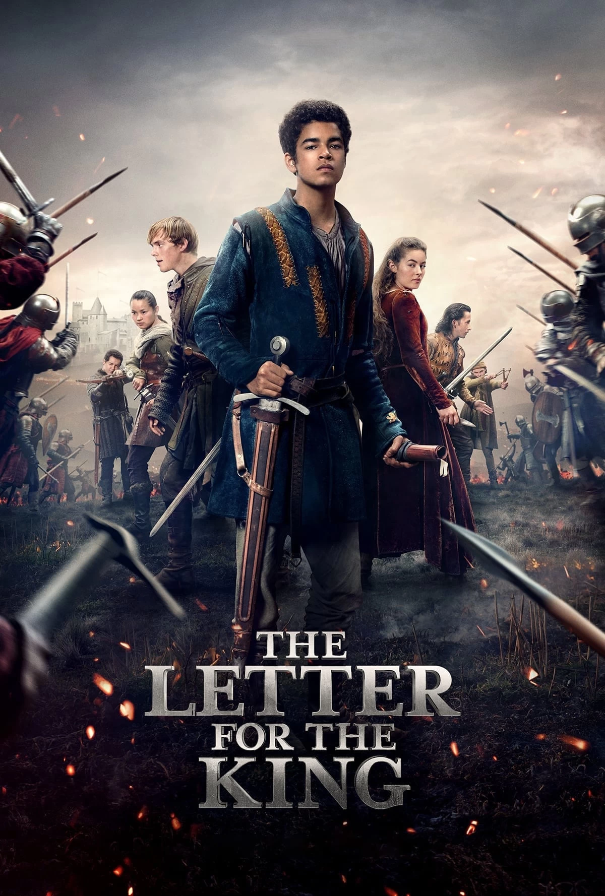 Bức thư gửi nhà vua | The Letter for the King (2020)