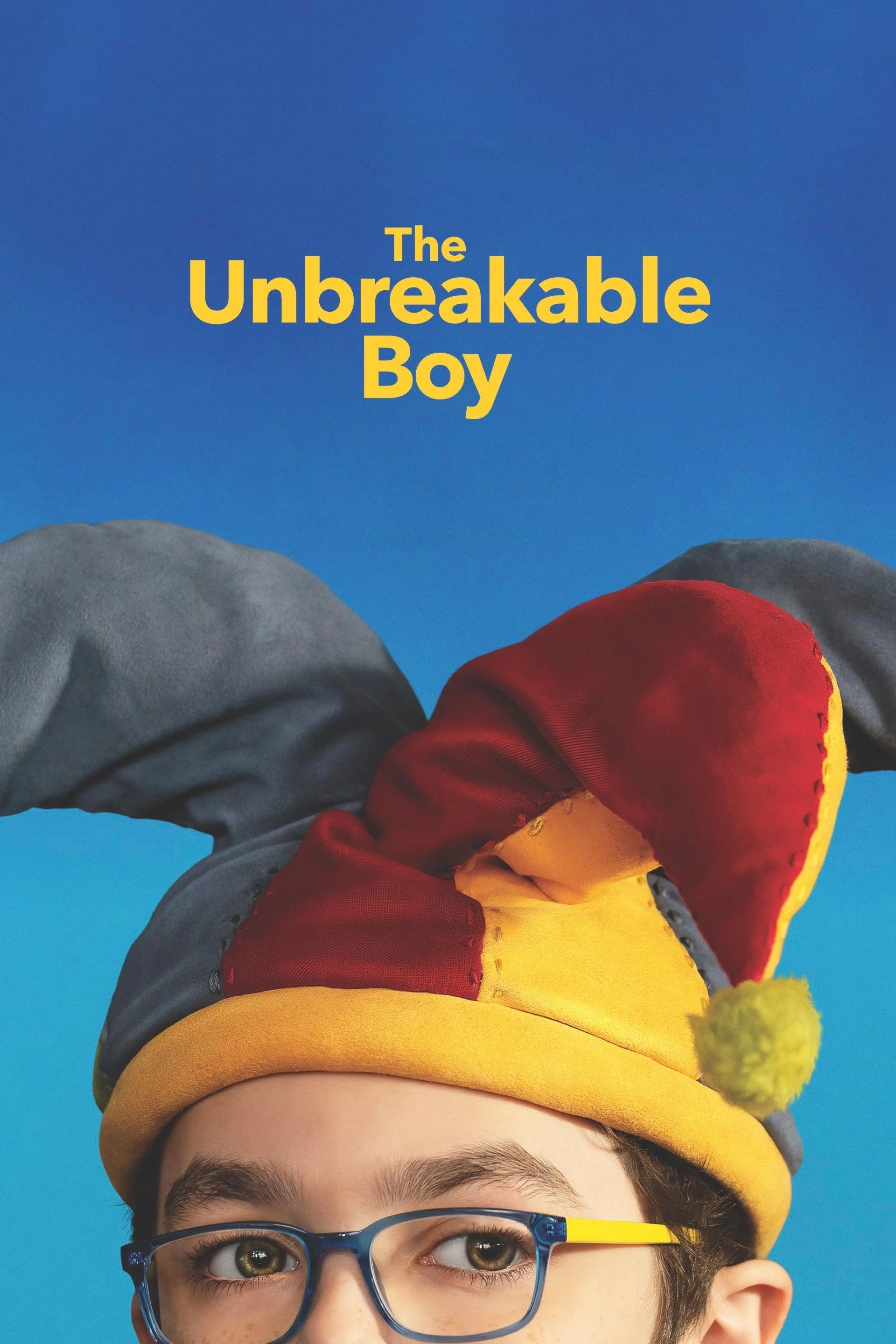 Xem phim Bước Chân Dũng Cảm - The Unbreakable Boy (2025)