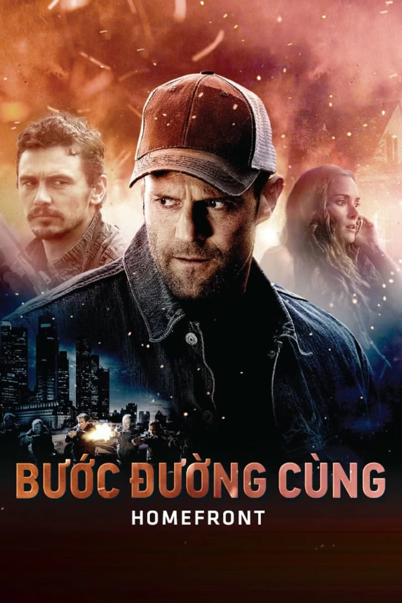 Bước Đường Cùng | Homefront (2013)