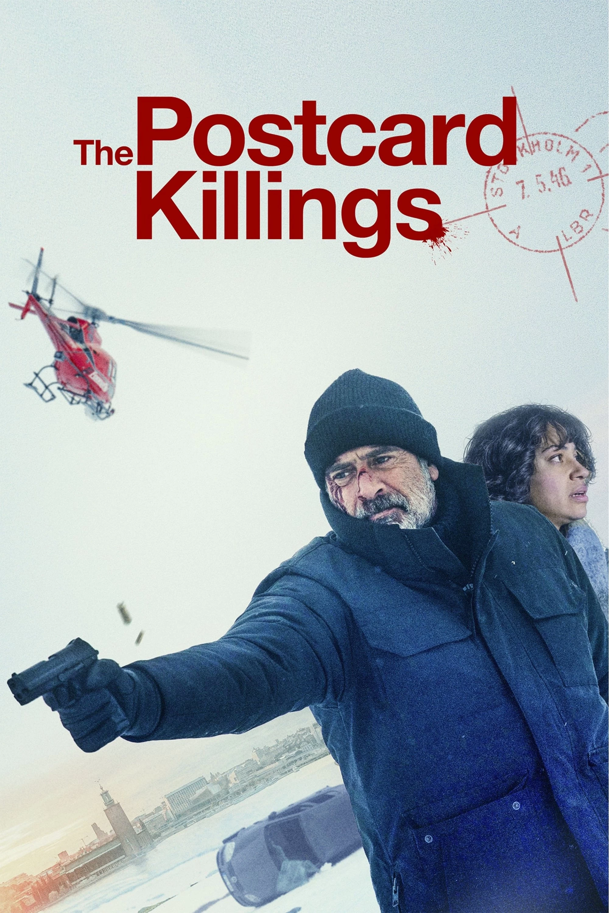 Bưu Thiếp Chết Chóc | The Postcard Killings (2020)