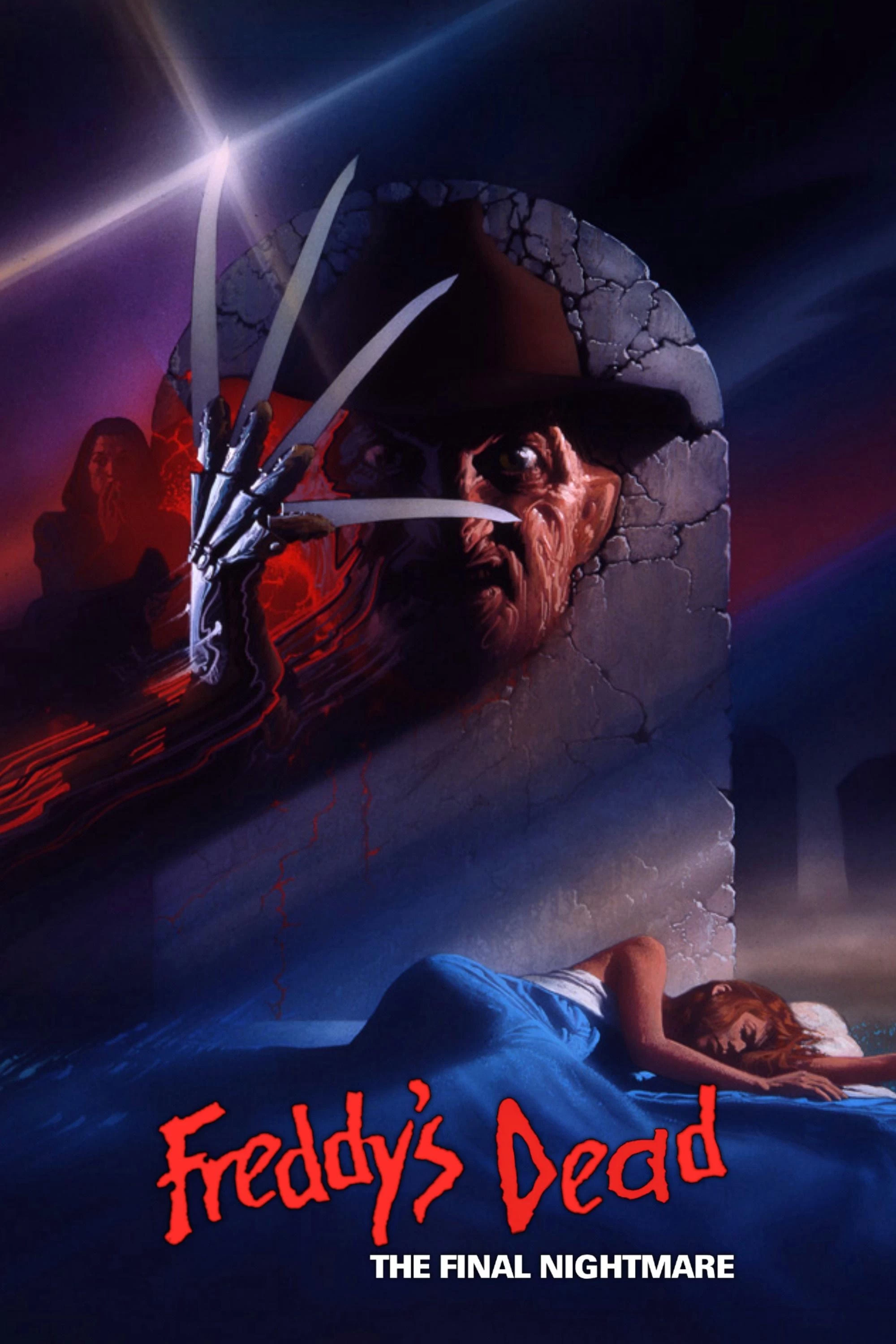 Cái Chết Của Freddy: Cơn Ác Mộng Cuối Cùng | Freddy's Dead: The Final Nightmare (1991)