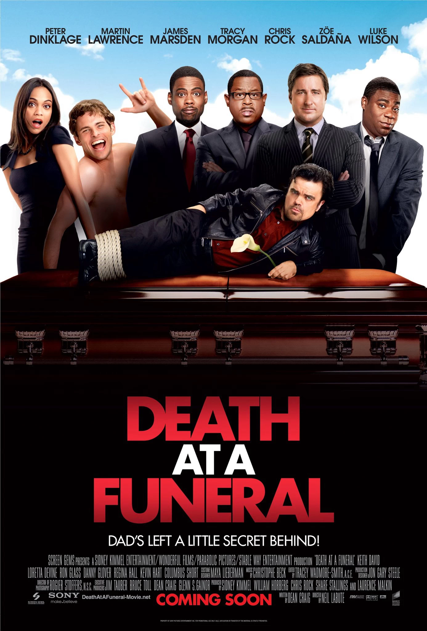 Cái Chết Trong Đám Tang | Death At A Funeral (2010)