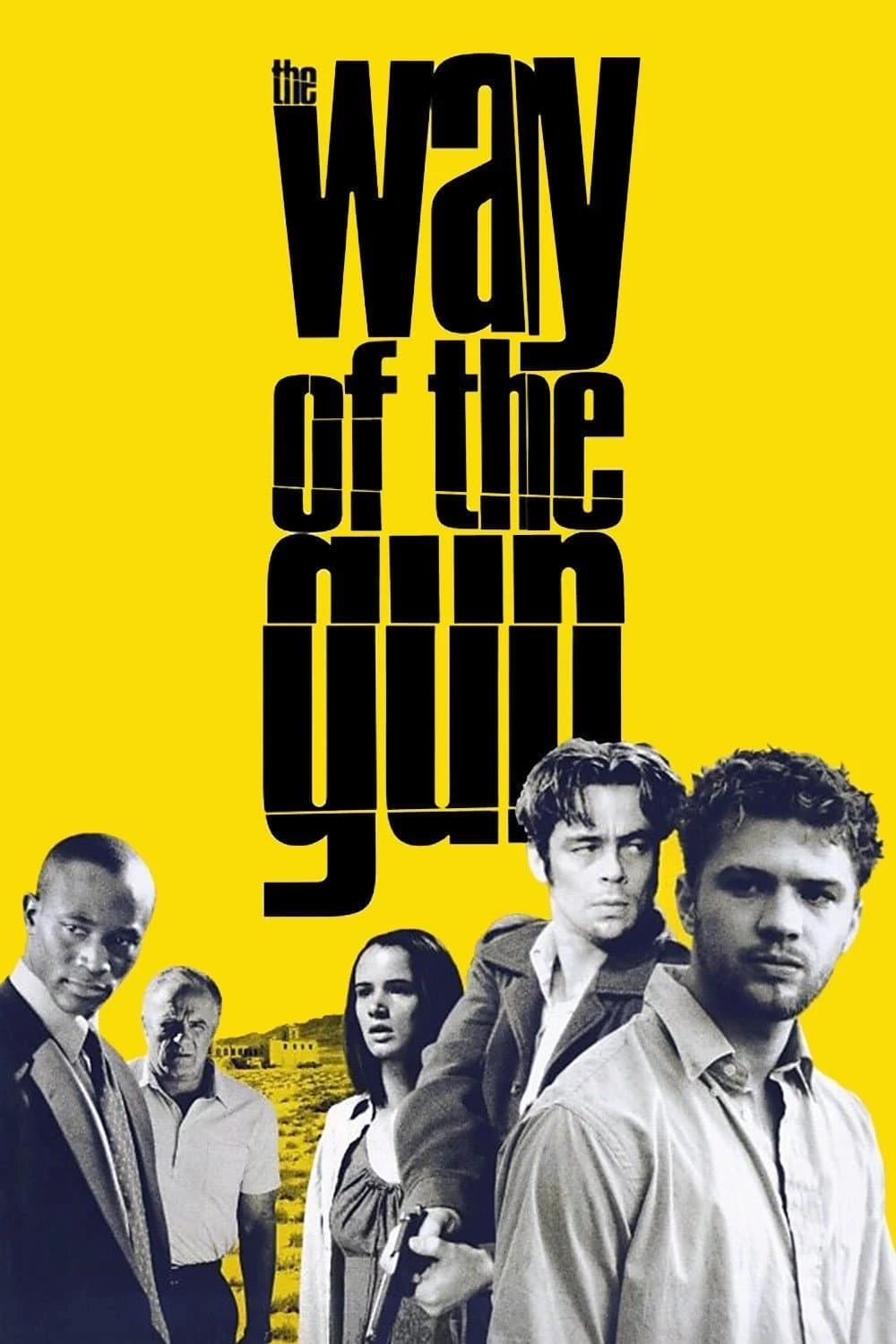 Cái Giá Phải Trả | The Way of the Gun (2000)