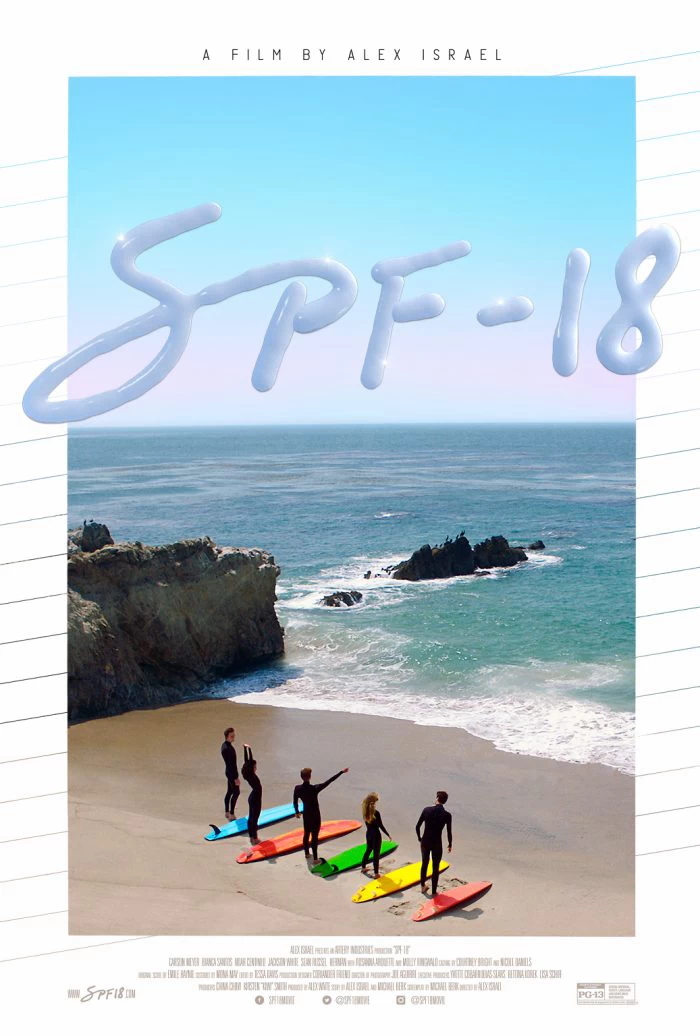 Cảm Nắng Tuổi 18 | SPF-18 (2017)