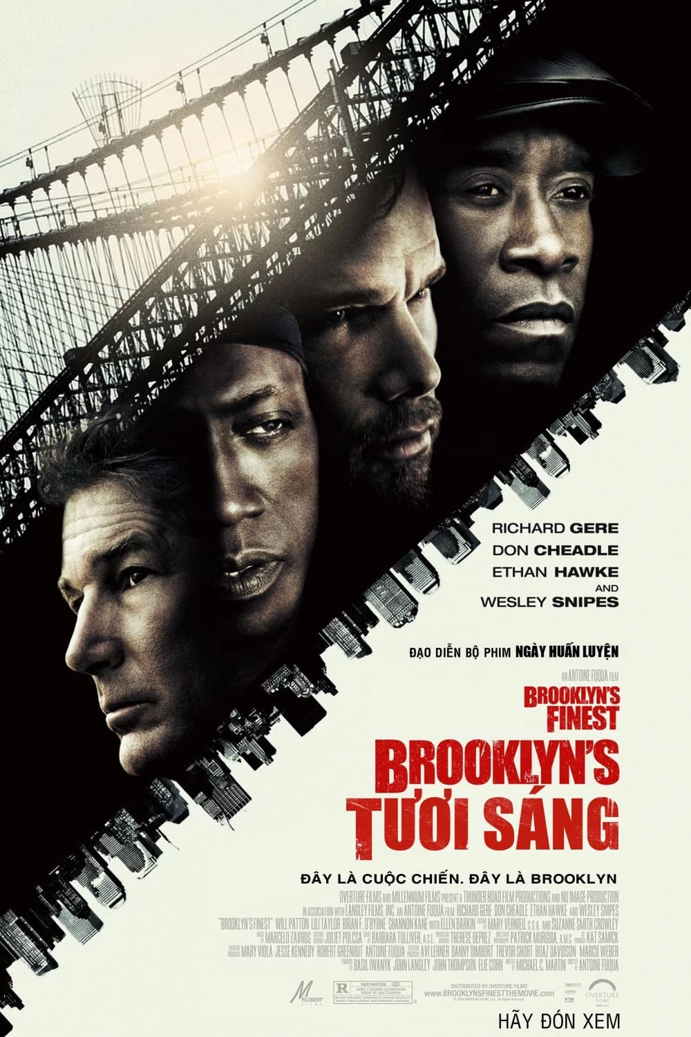 Cán Cân Công Lý | Brooklyn's Finest (2010)