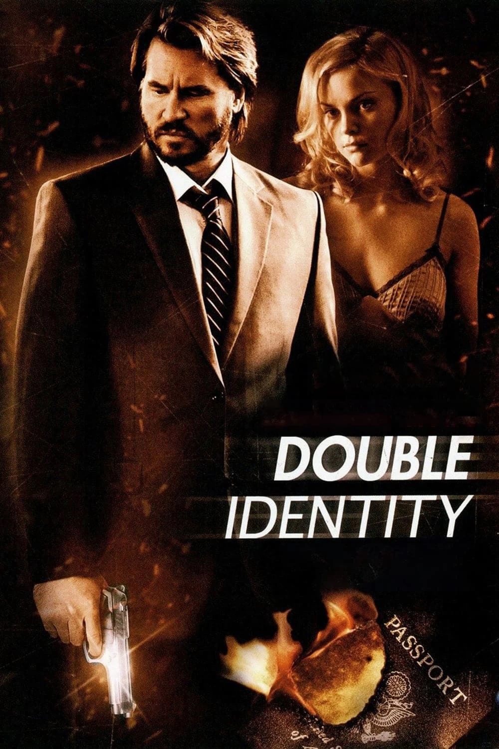 Xem phim Căn Cước Giả Mạo - Double Identity (2009)