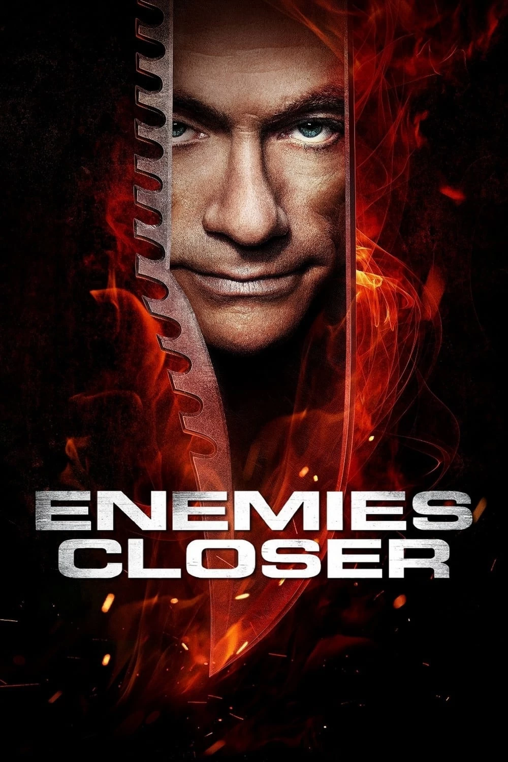 Cận Kề Kẻ Thù | Enemies Closer (2013)