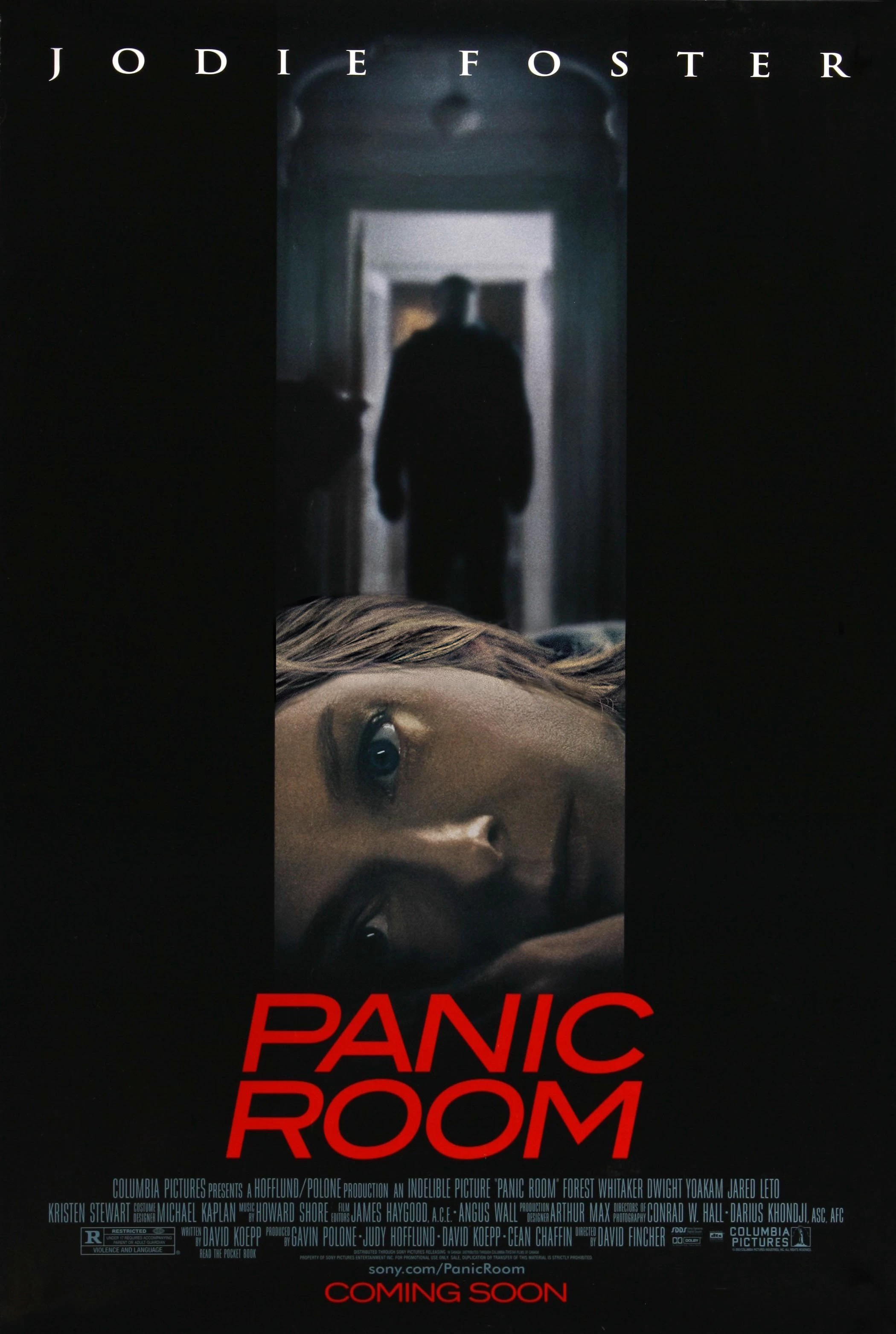 Căn Phòng Khủng Khiếp | Panic Room (2002)