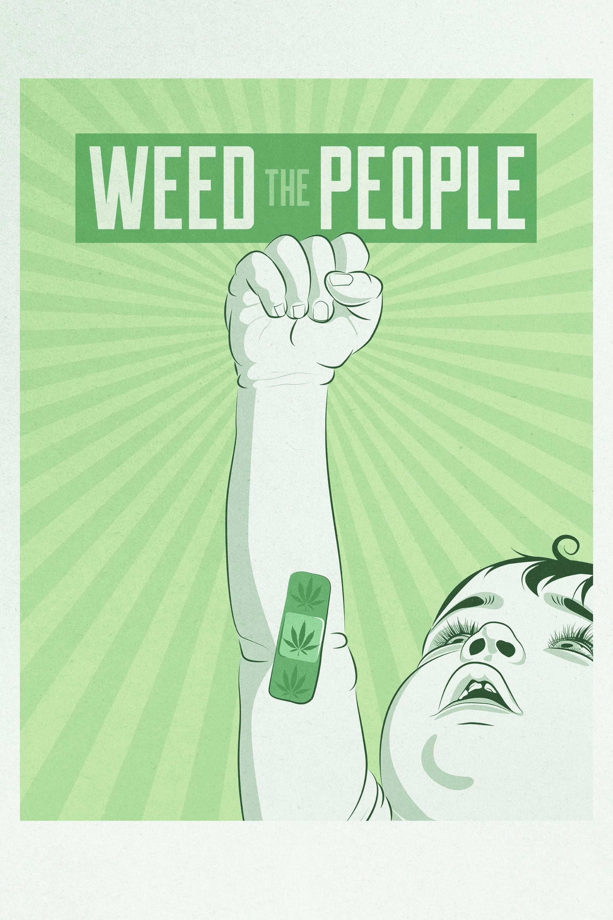 Xem phim Cần Sa - Phương Thuốc Liều Lĩnh - Weed the People (2018)