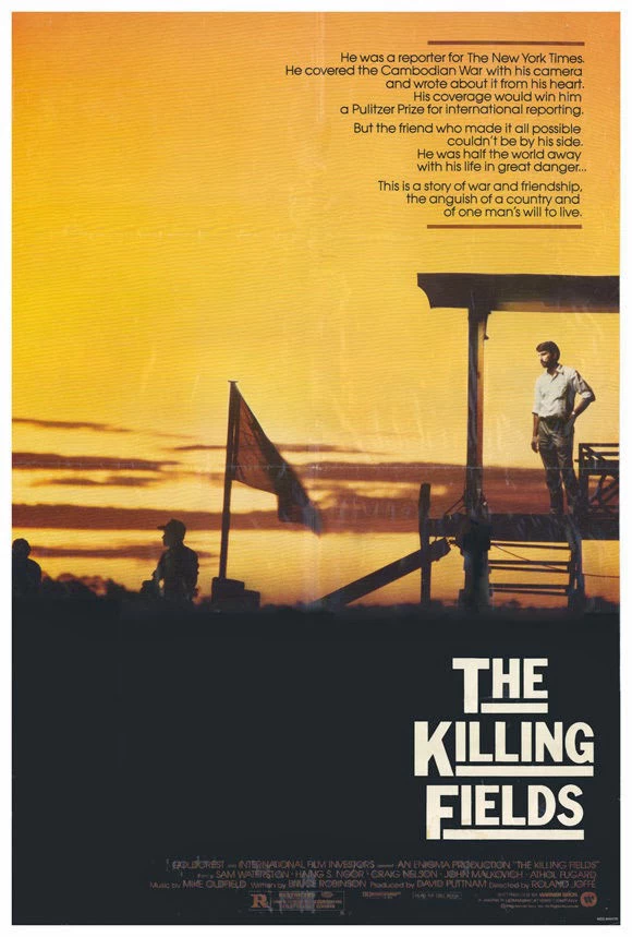 Xem phim Cánh Đồng Chết - The Killing Fields (1984)