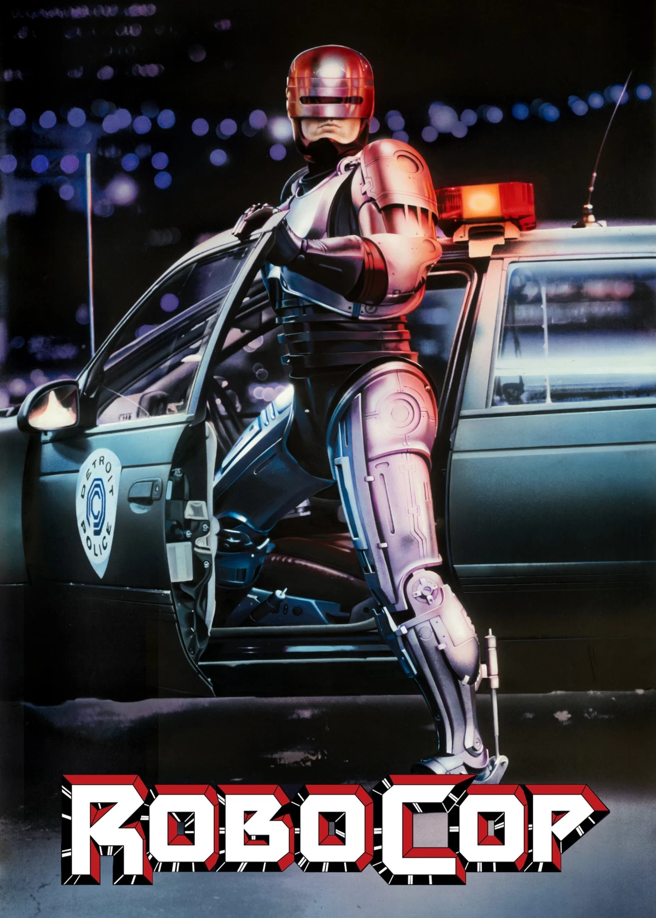 Xem phim Cảnh Sát Người Máy - RoboCop (1987)