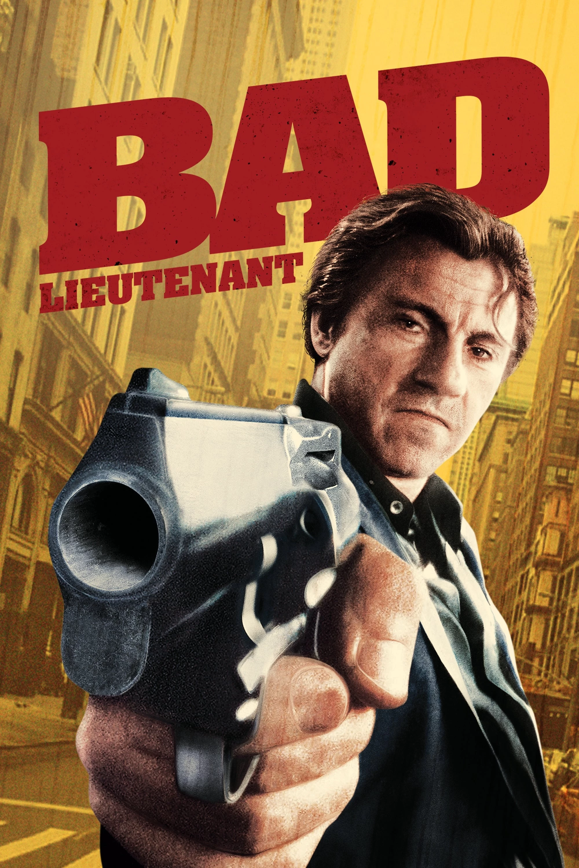 Cảnh Sát Phạm Tội | Bad Lieutenant (1992)